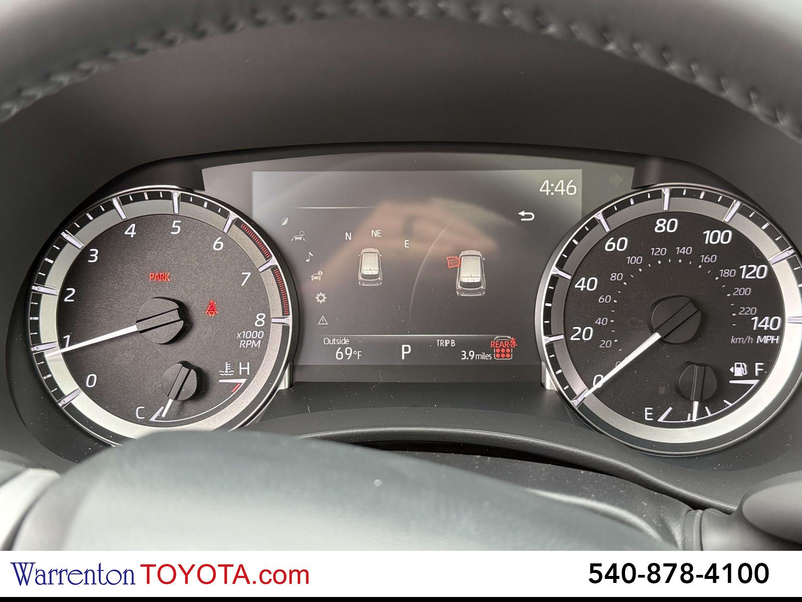 New 2026 Toyota Highlander SUV