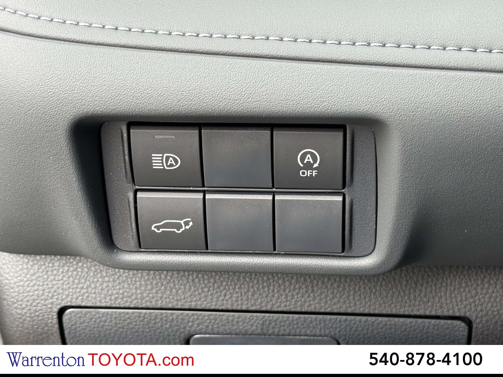 New 2026 Toyota Highlander SUV