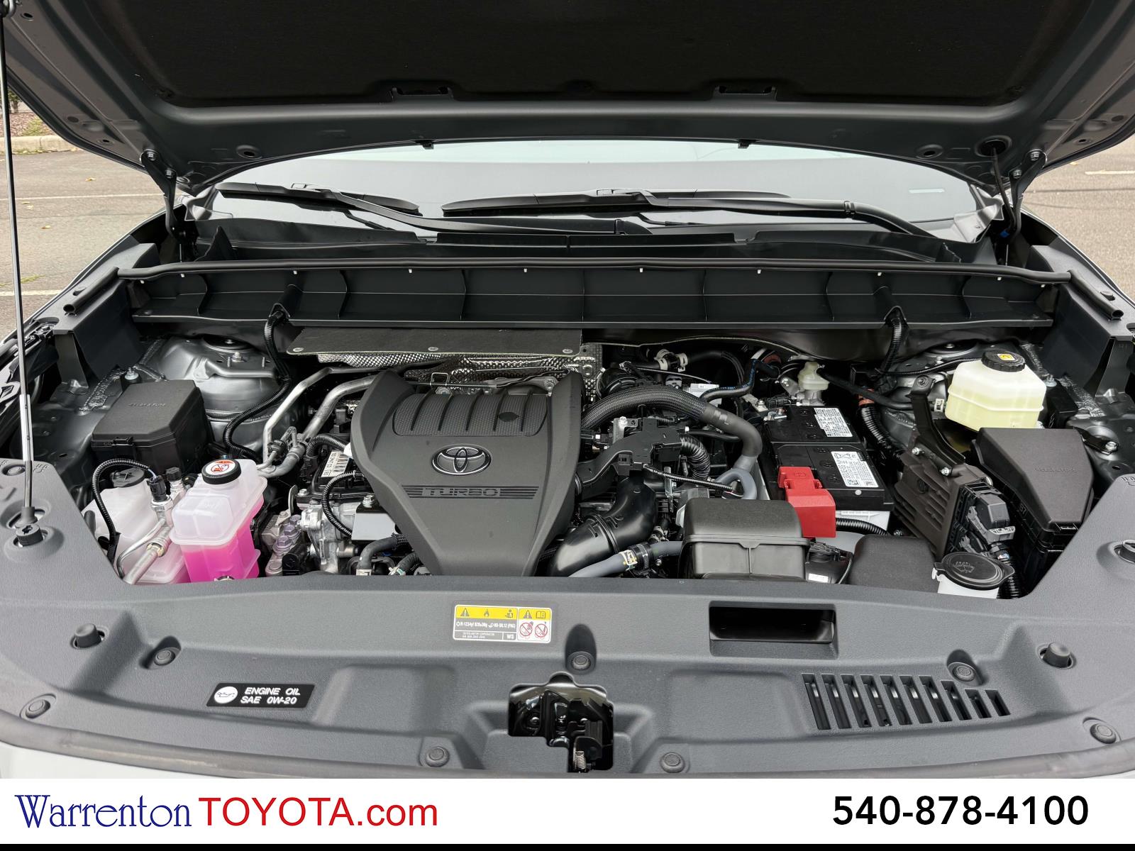 New 2026 Toyota Highlander SUV