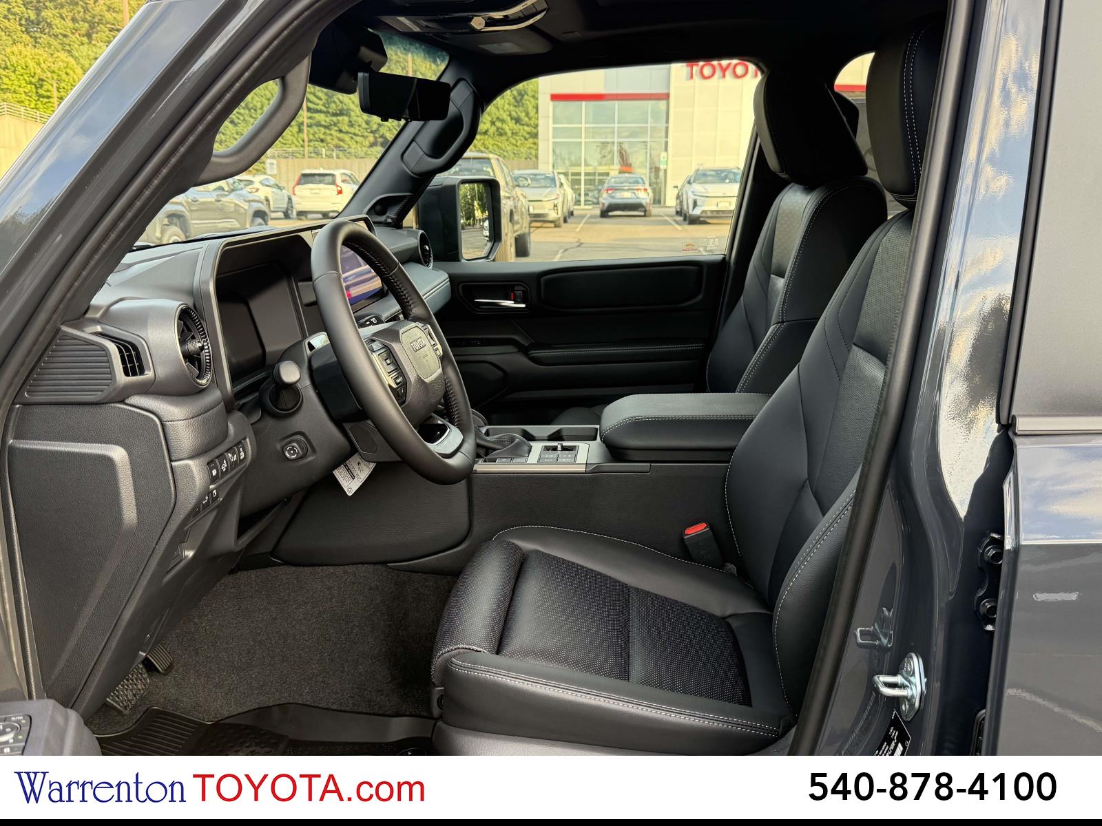 New 2027 Toyota Land Cruiser SUV