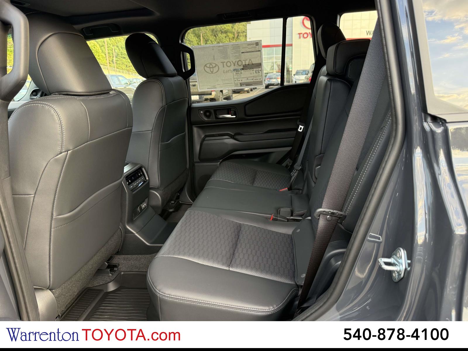 New 2027 Toyota Land Cruiser SUV