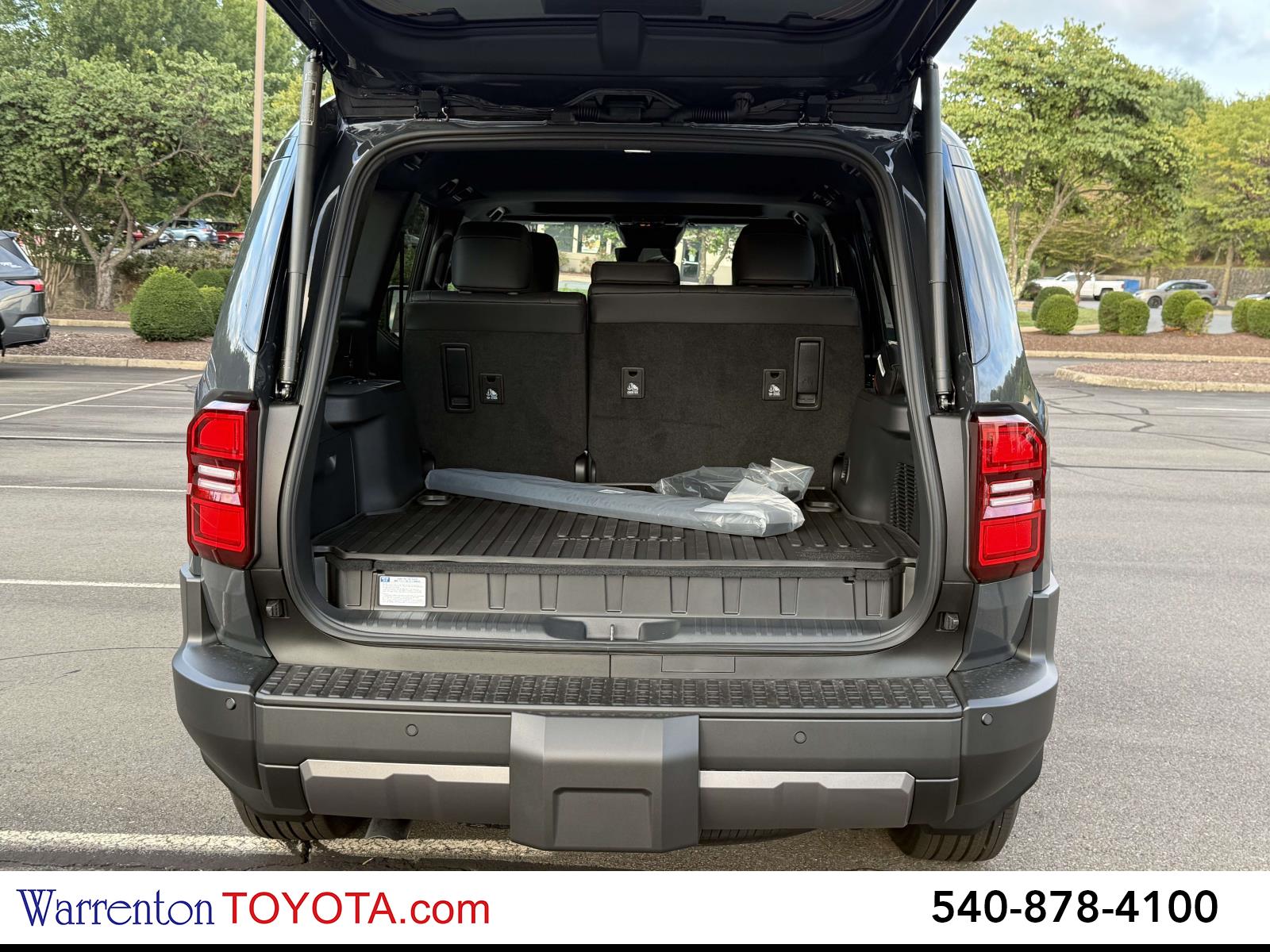 New 2027 Toyota Land Cruiser SUV