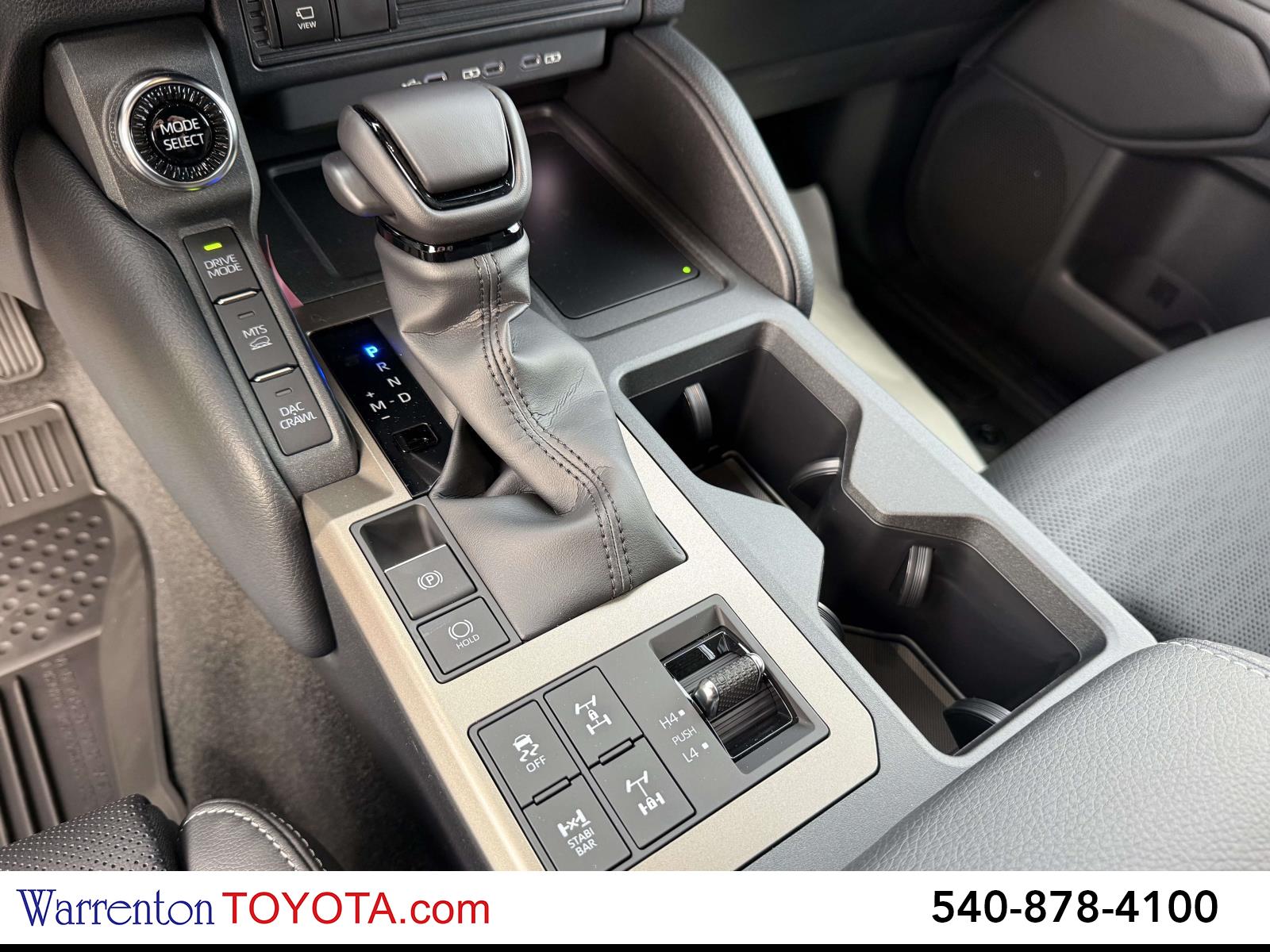 New 2027 Toyota Land Cruiser SUV