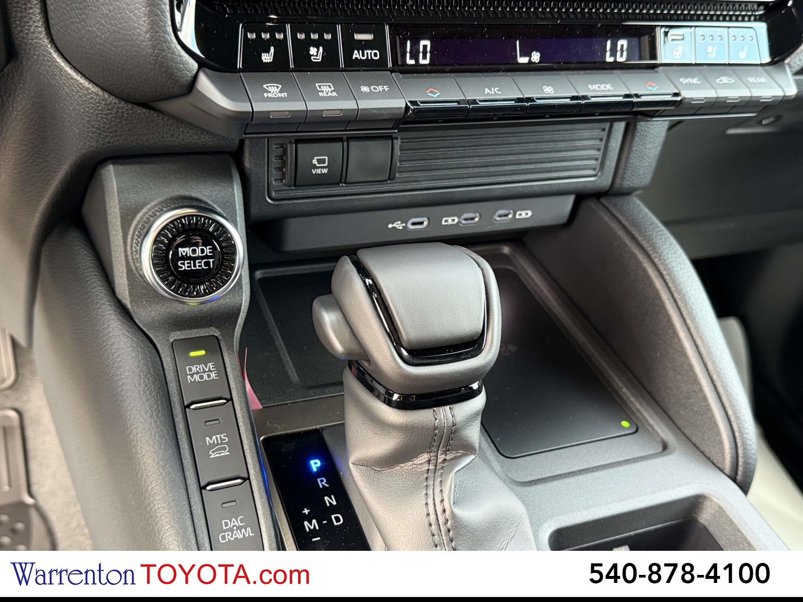 New 2027 Toyota Land Cruiser SUV