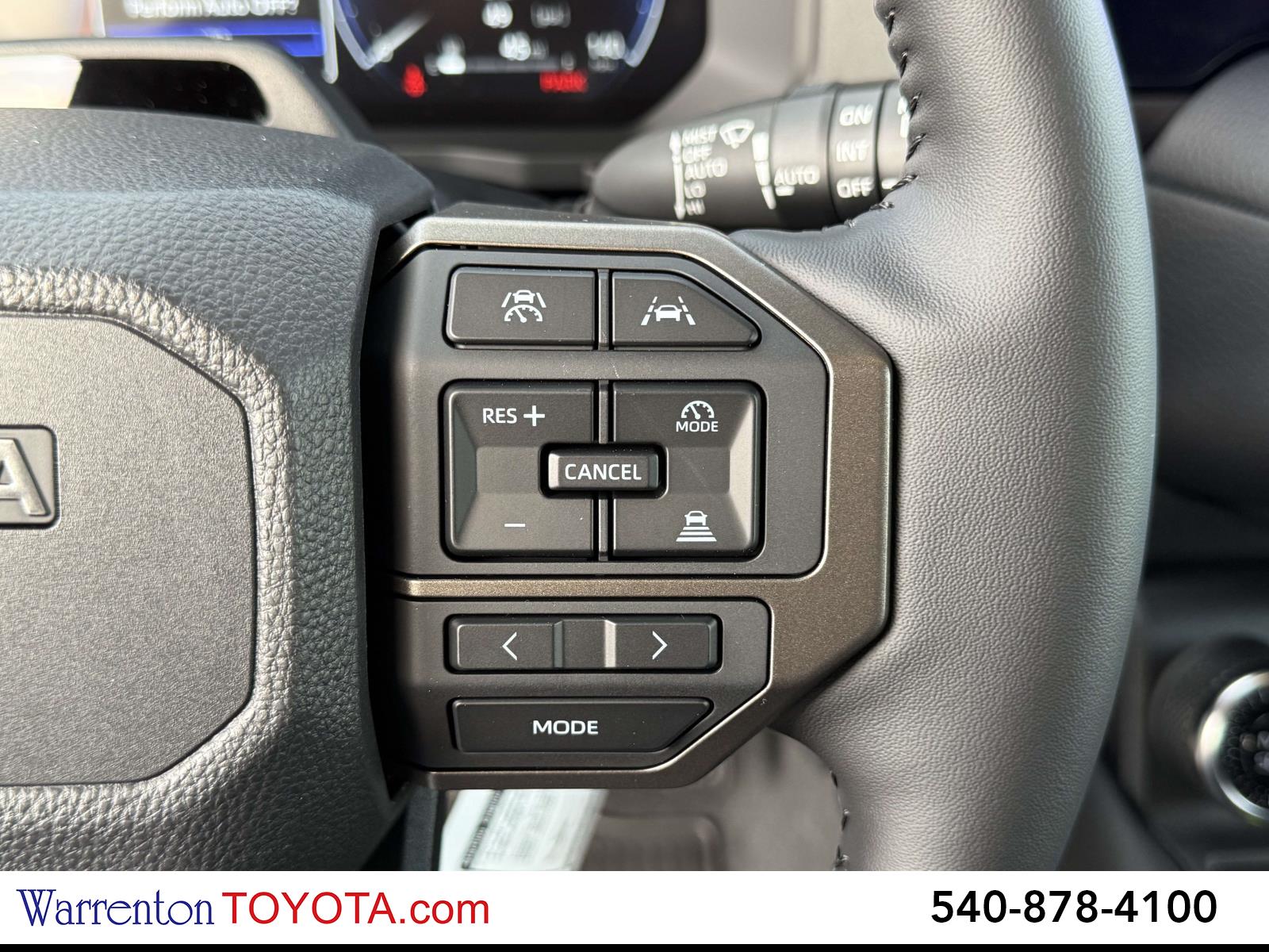 New 2027 Toyota Land Cruiser SUV
