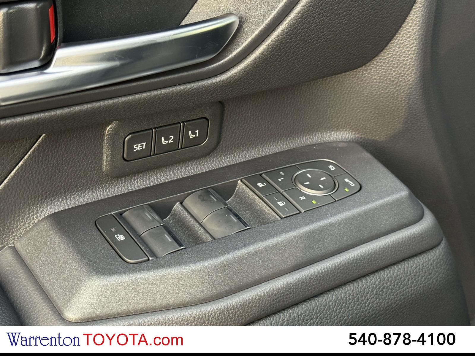 New 2027 Toyota Land Cruiser SUV