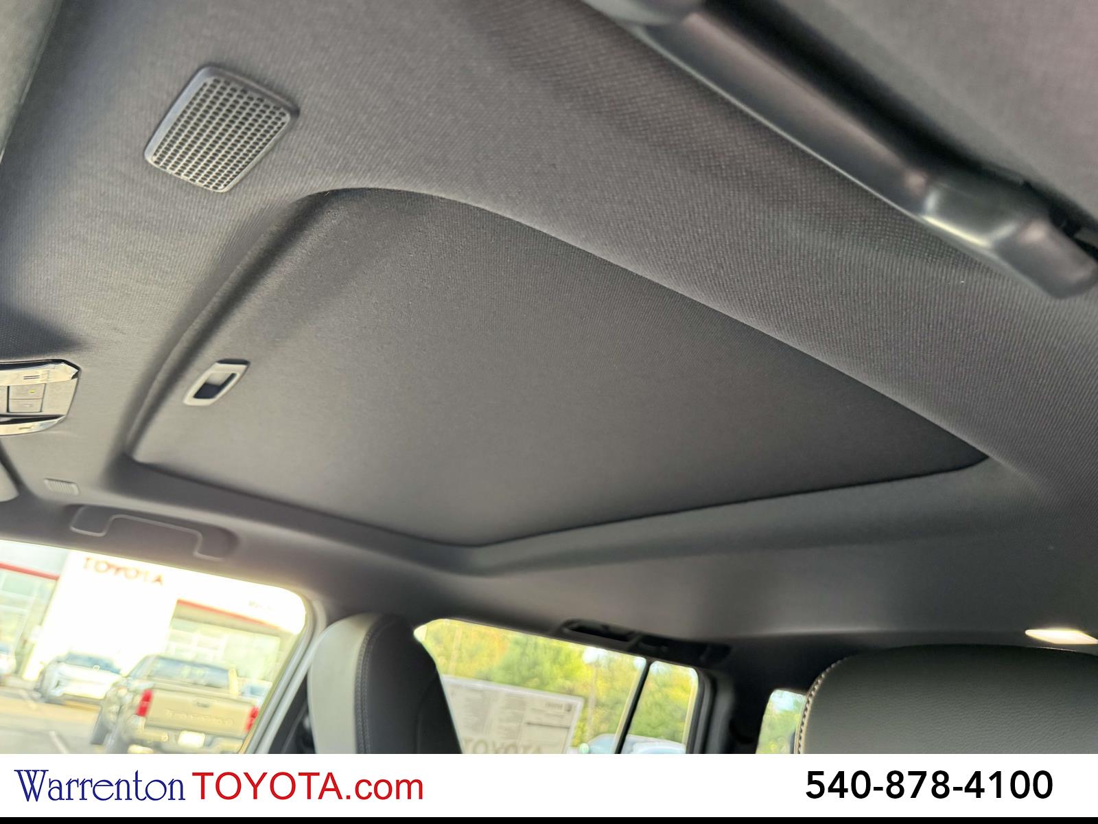 New 2027 Toyota Land Cruiser SUV