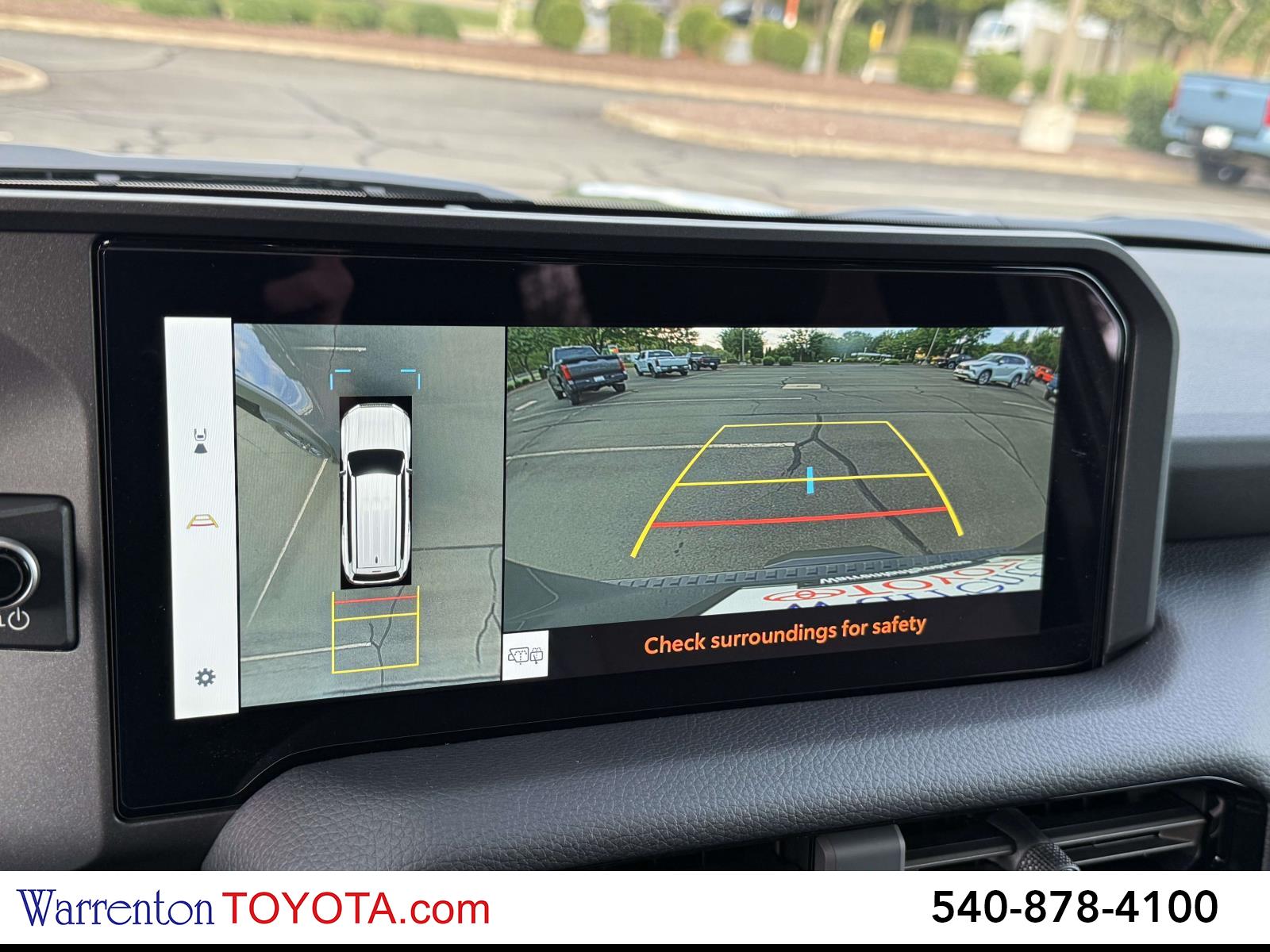 New 2027 Toyota Land Cruiser SUV