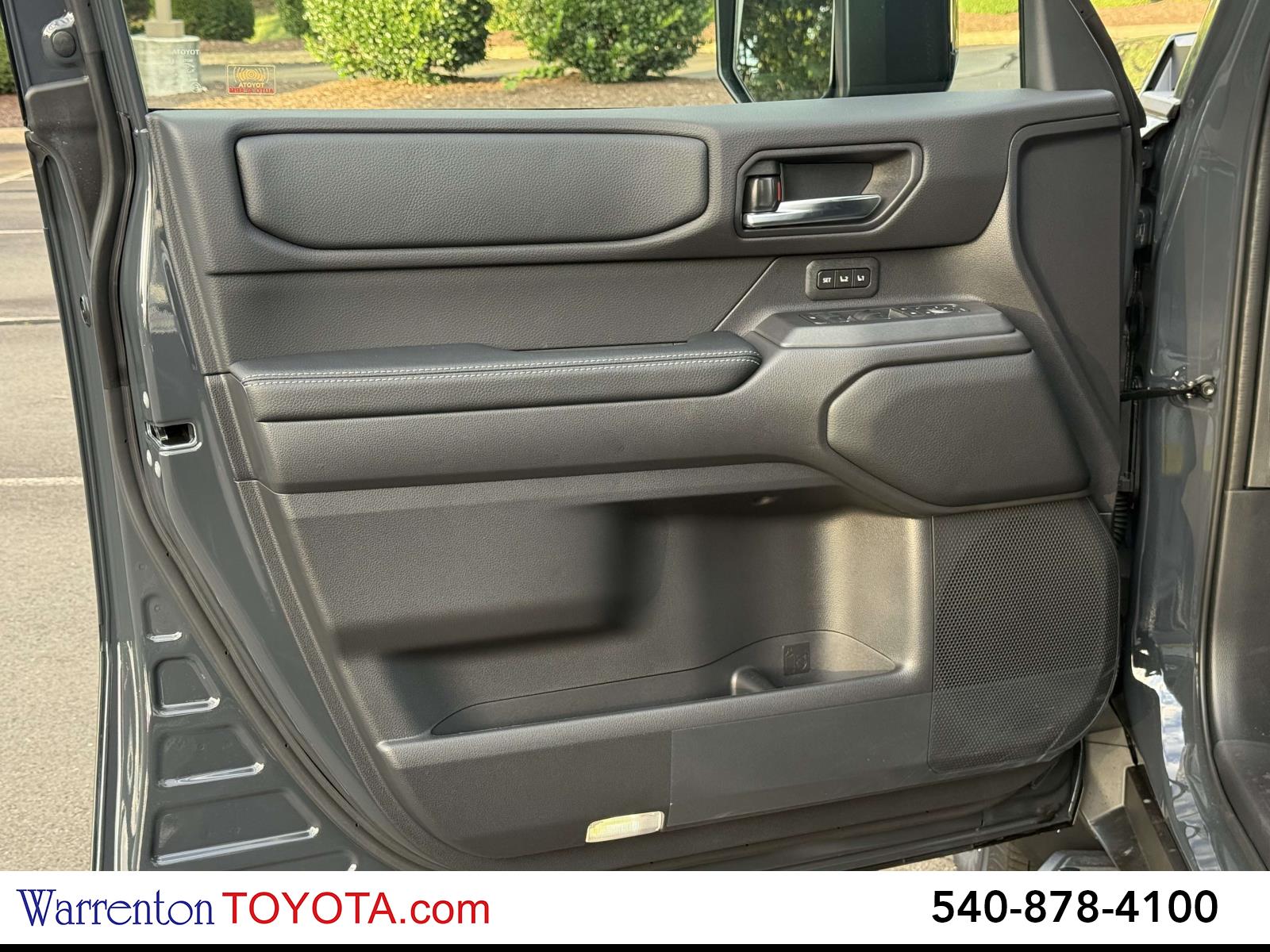 New 2027 Toyota Land Cruiser SUV