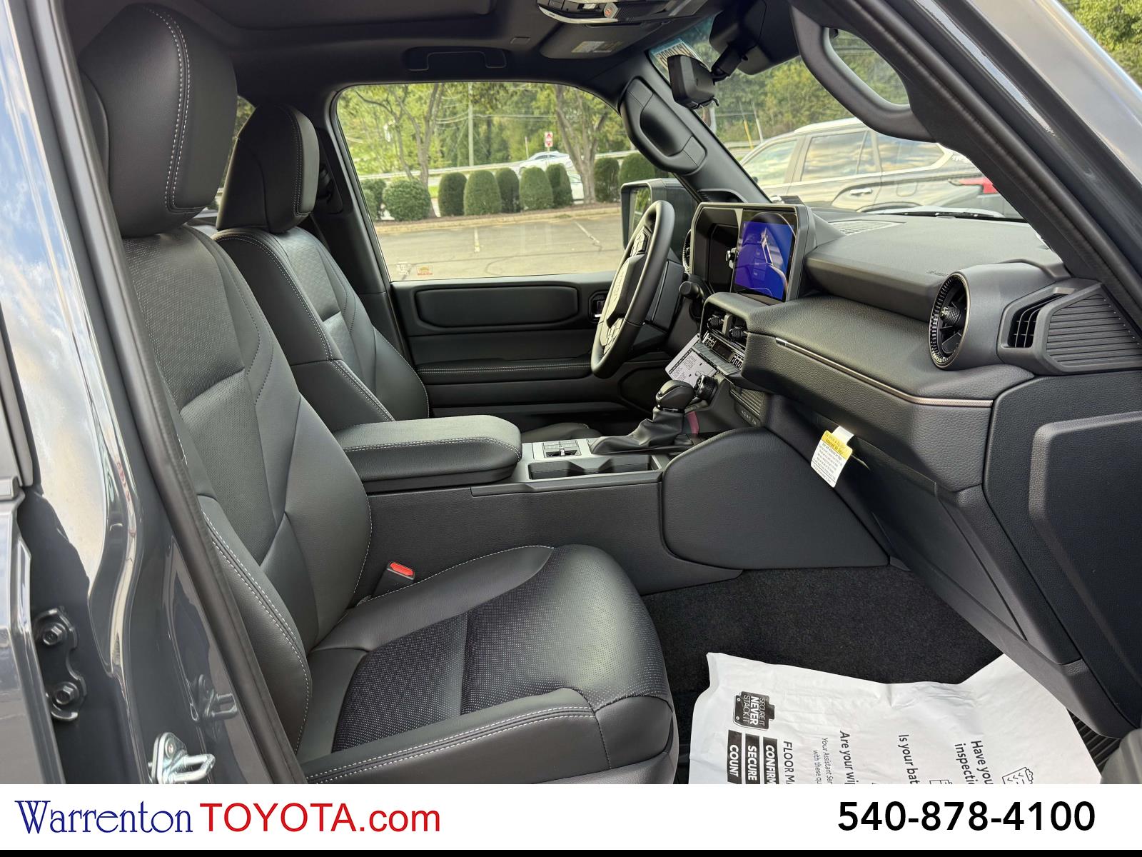 New 2027 Toyota Land Cruiser SUV