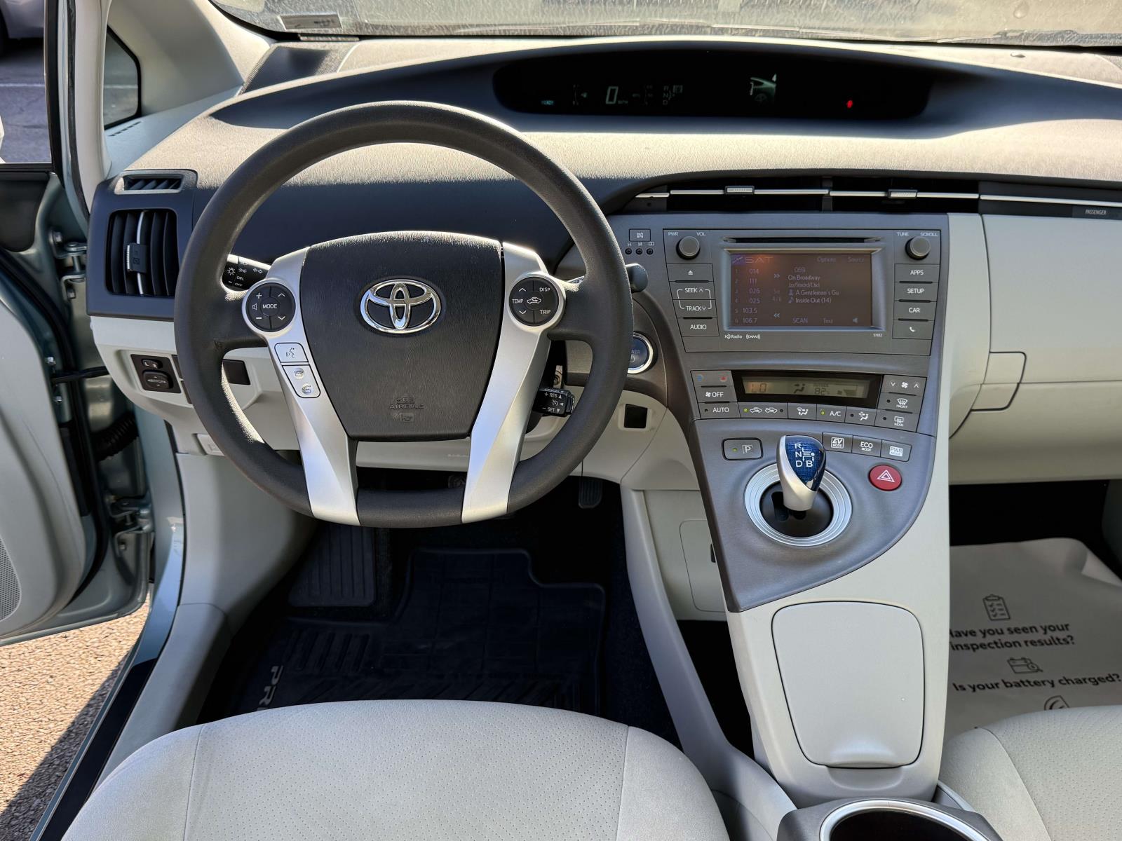 Used 2012 Toyota Prius Hatchback