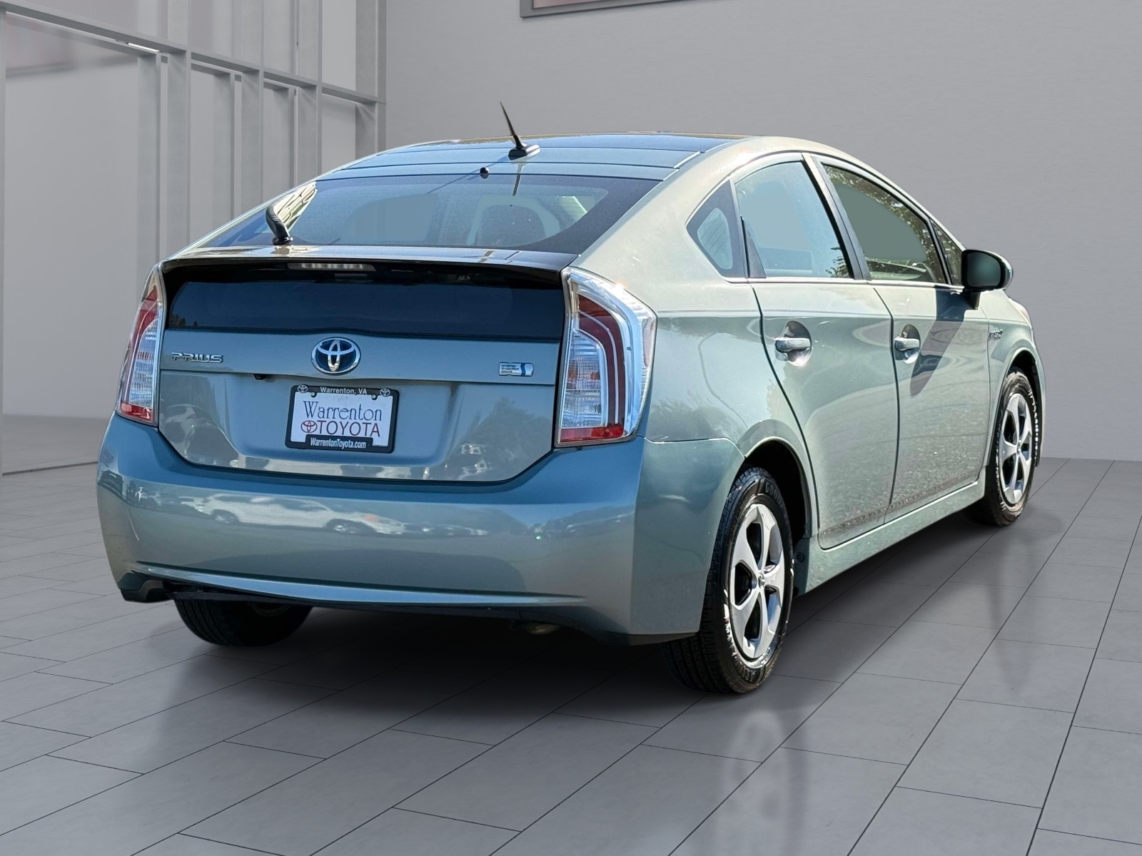 Used 2012 Toyota Prius Hatchback