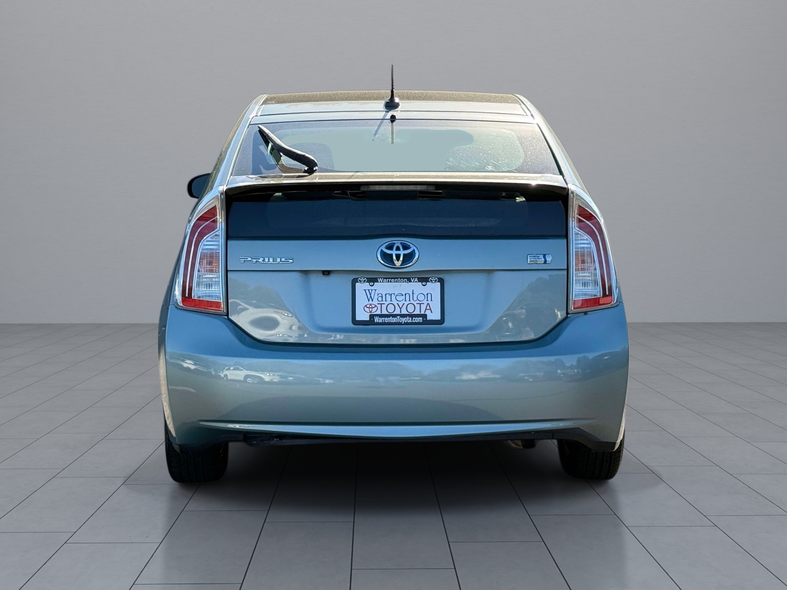Used 2012 Toyota Prius Hatchback