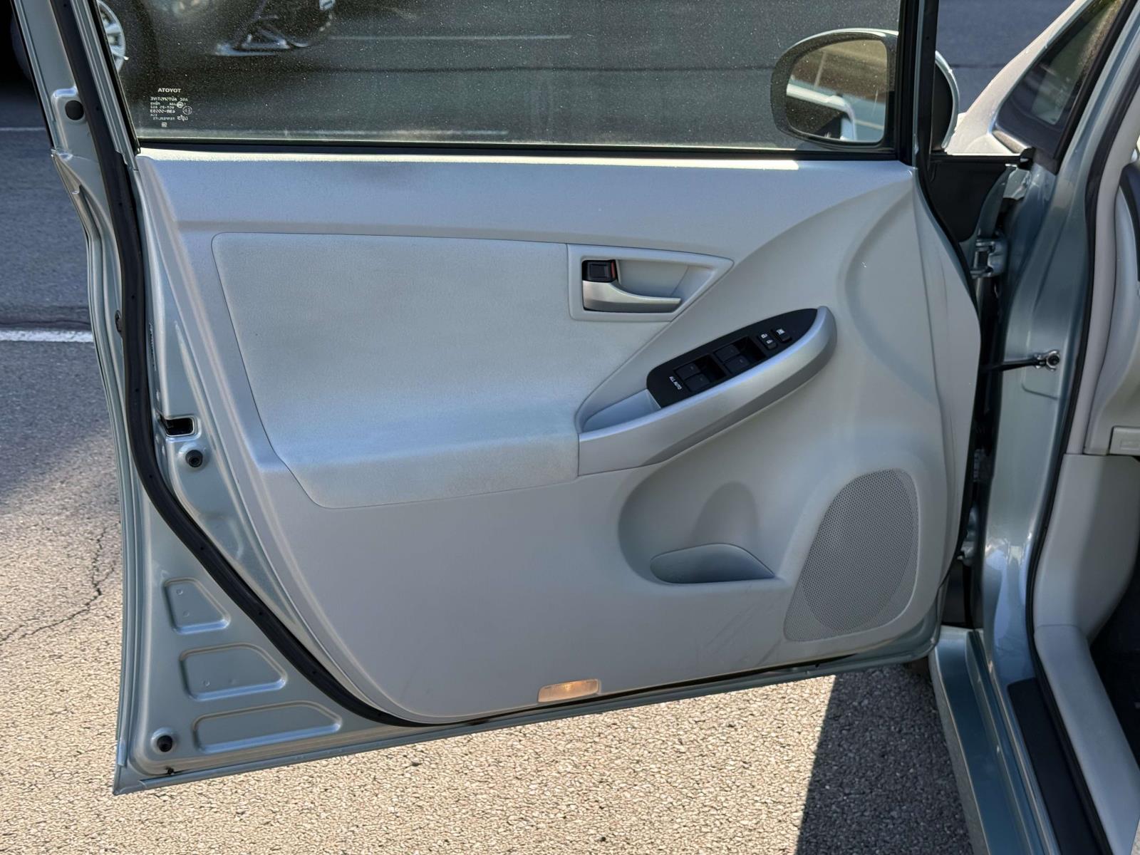 Used 2012 Toyota Prius Hatchback