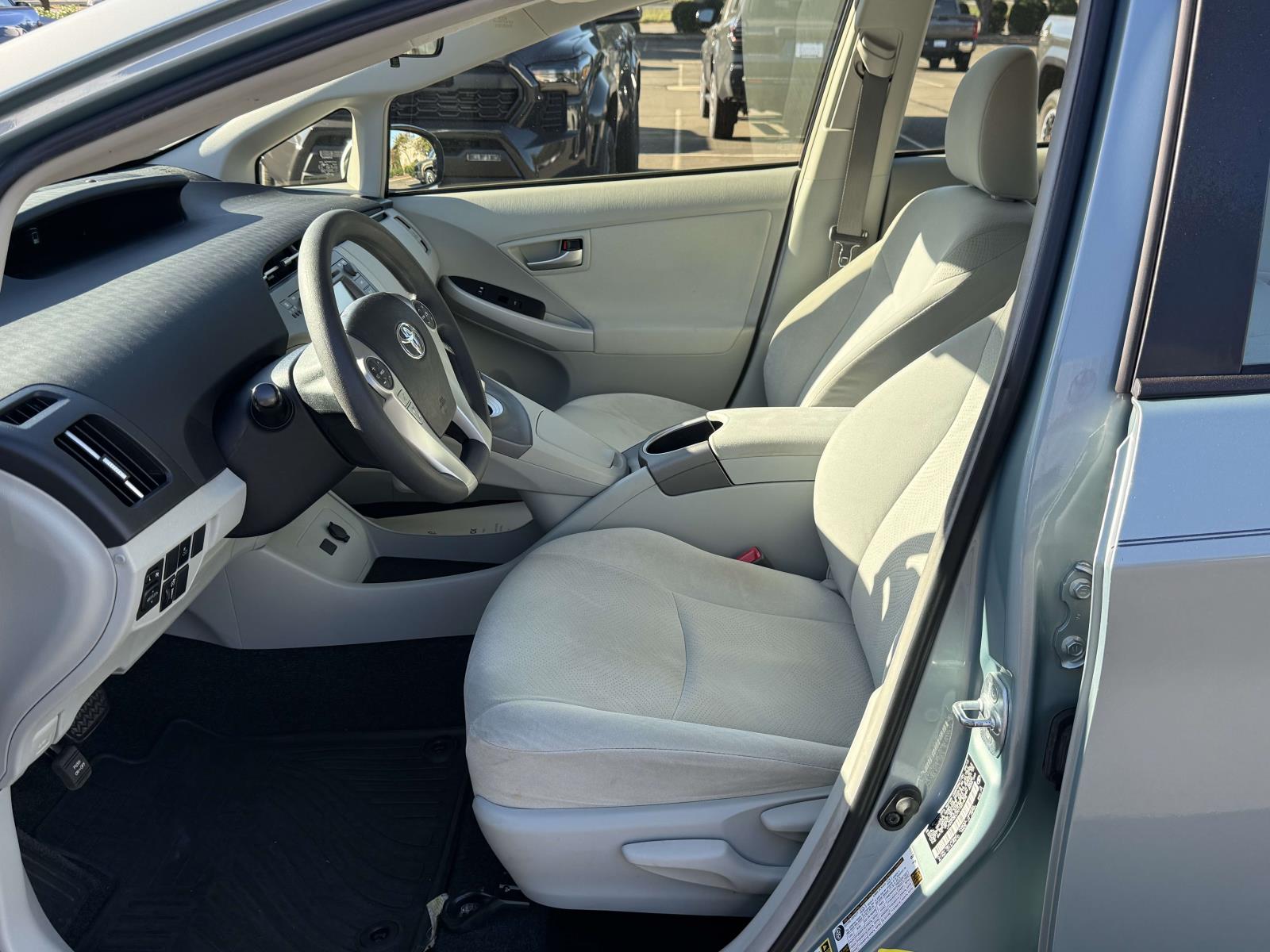 Used 2012 Toyota Prius Hatchback