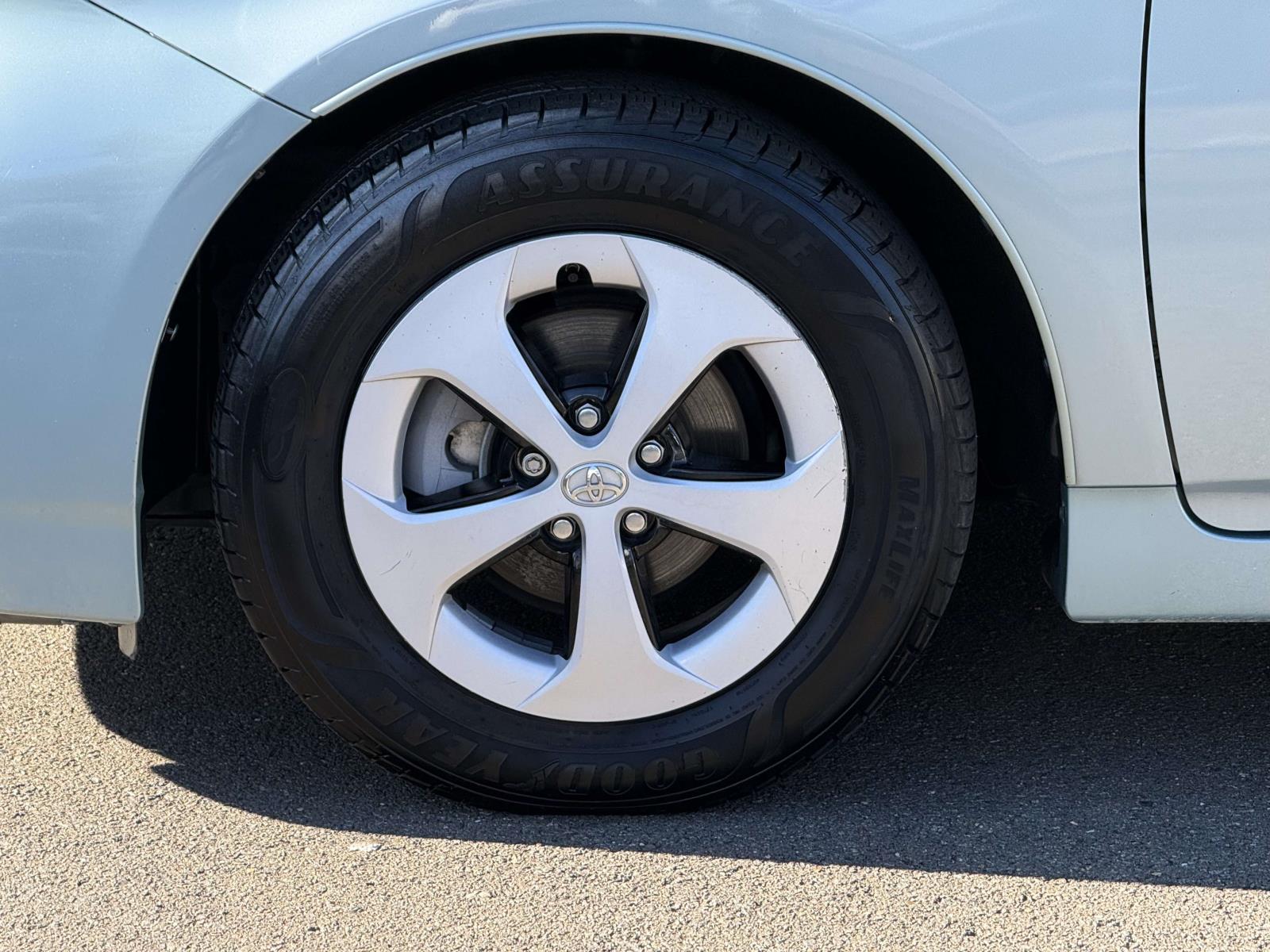 Used 2012 Toyota Prius Hatchback