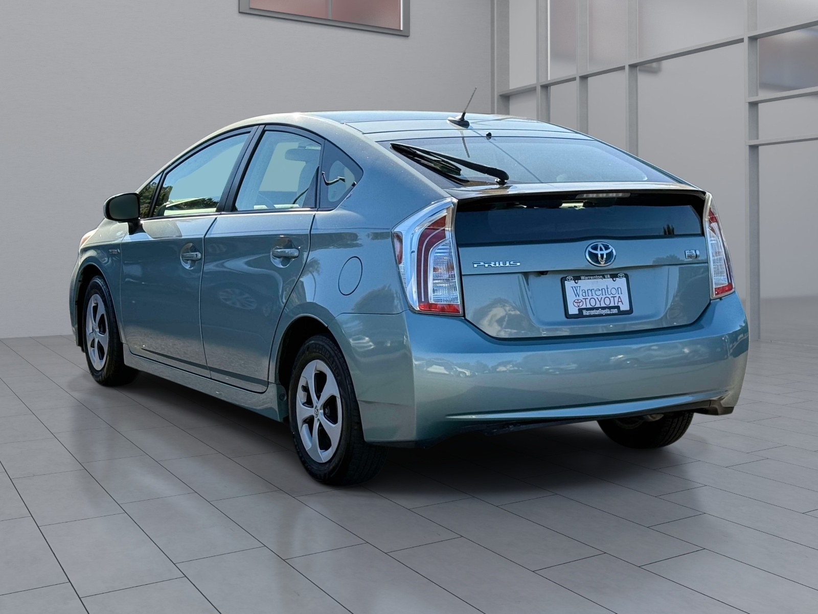 Used 2012 Toyota Prius Hatchback