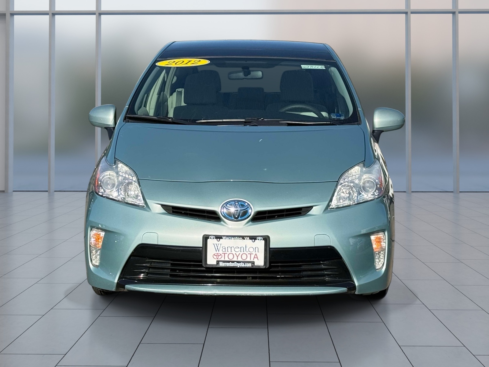Used 2012 Toyota Prius Hatchback
