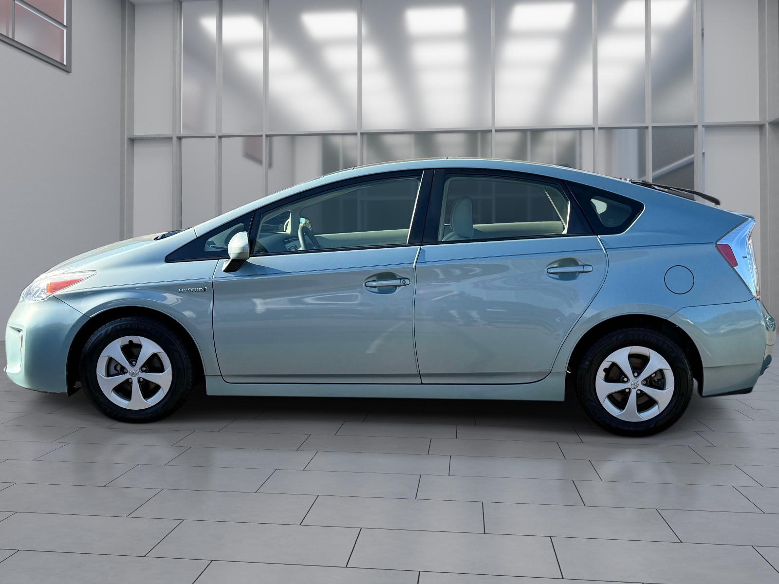 Used 2012 Toyota Prius Hatchback