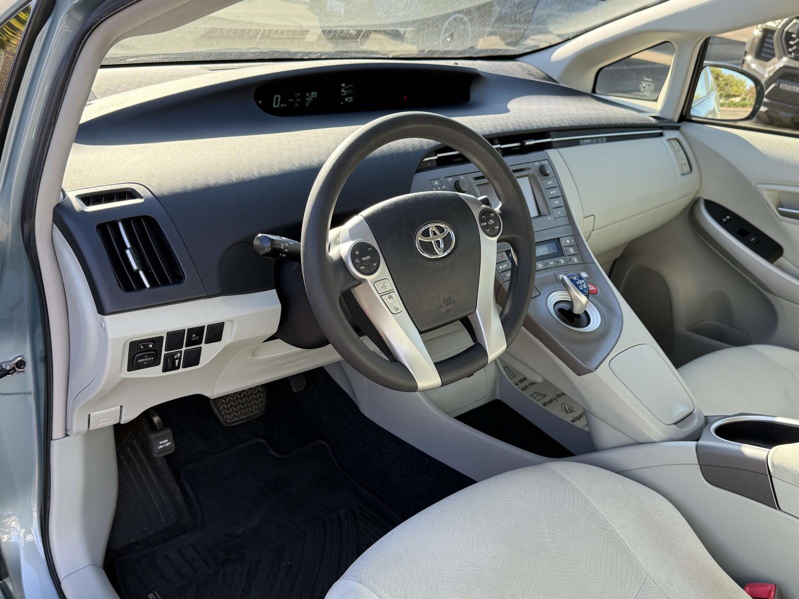 Used 2012 Toyota Prius Three with VIN JTDKN3DU7C1607875 for sale in Warrenton, VA