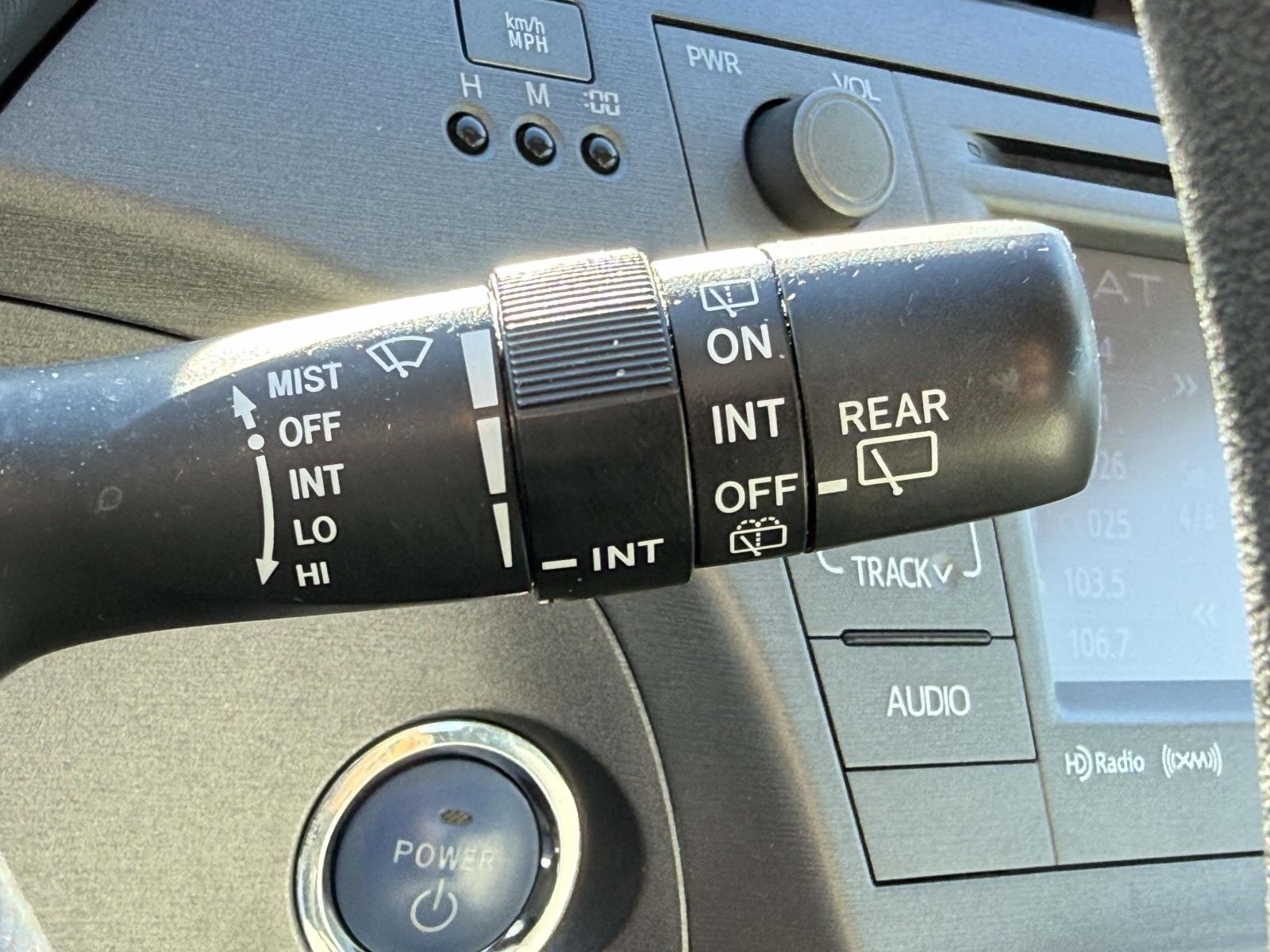 Used 2012 Toyota Prius Hatchback
