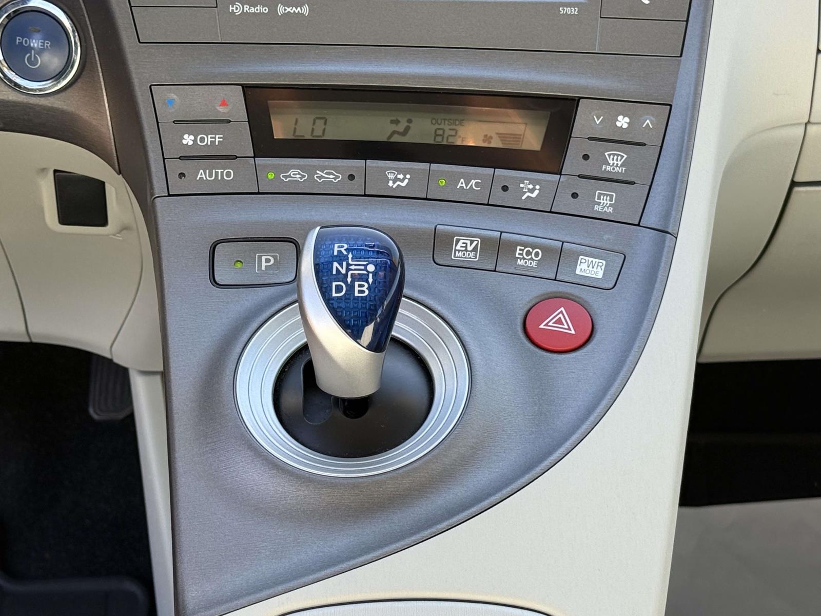 Used 2012 Toyota Prius Hatchback