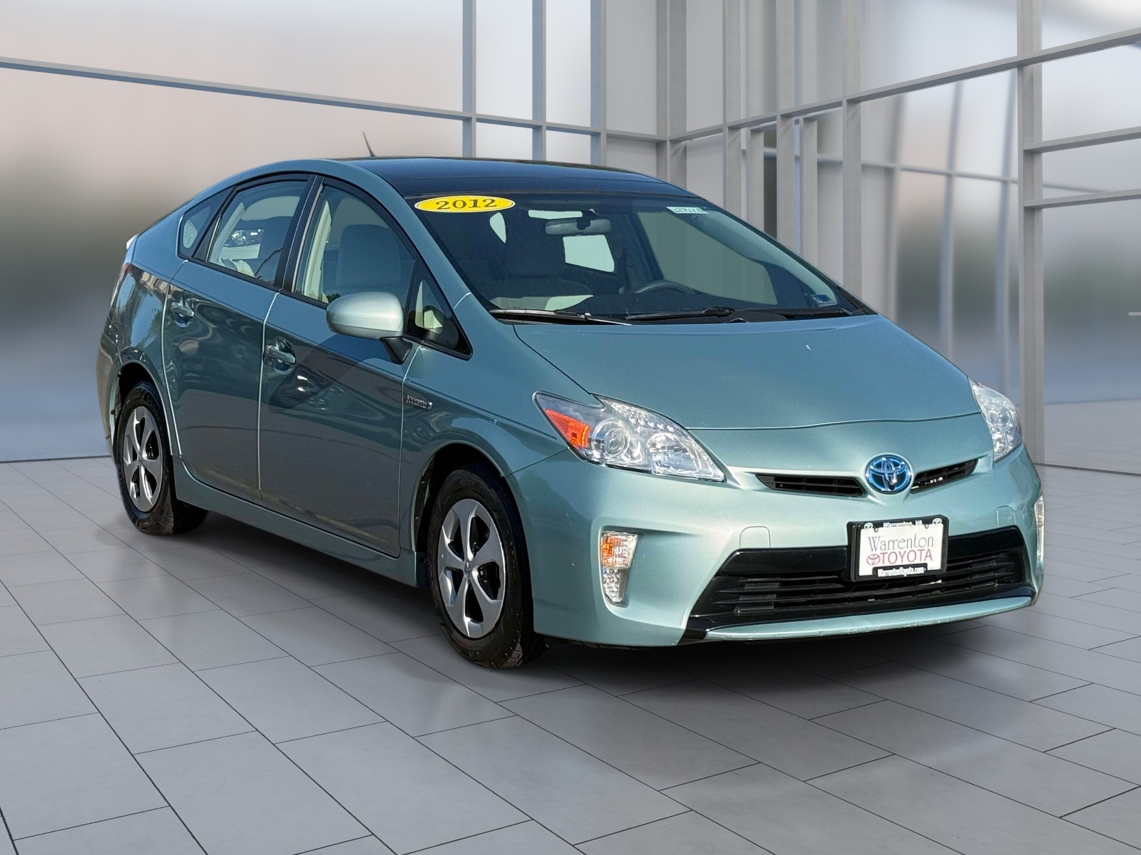 Used 2012 Toyota Prius Hatchback