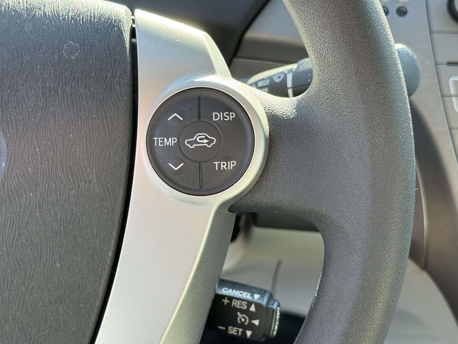 Used 2012 Toyota Prius Hatchback