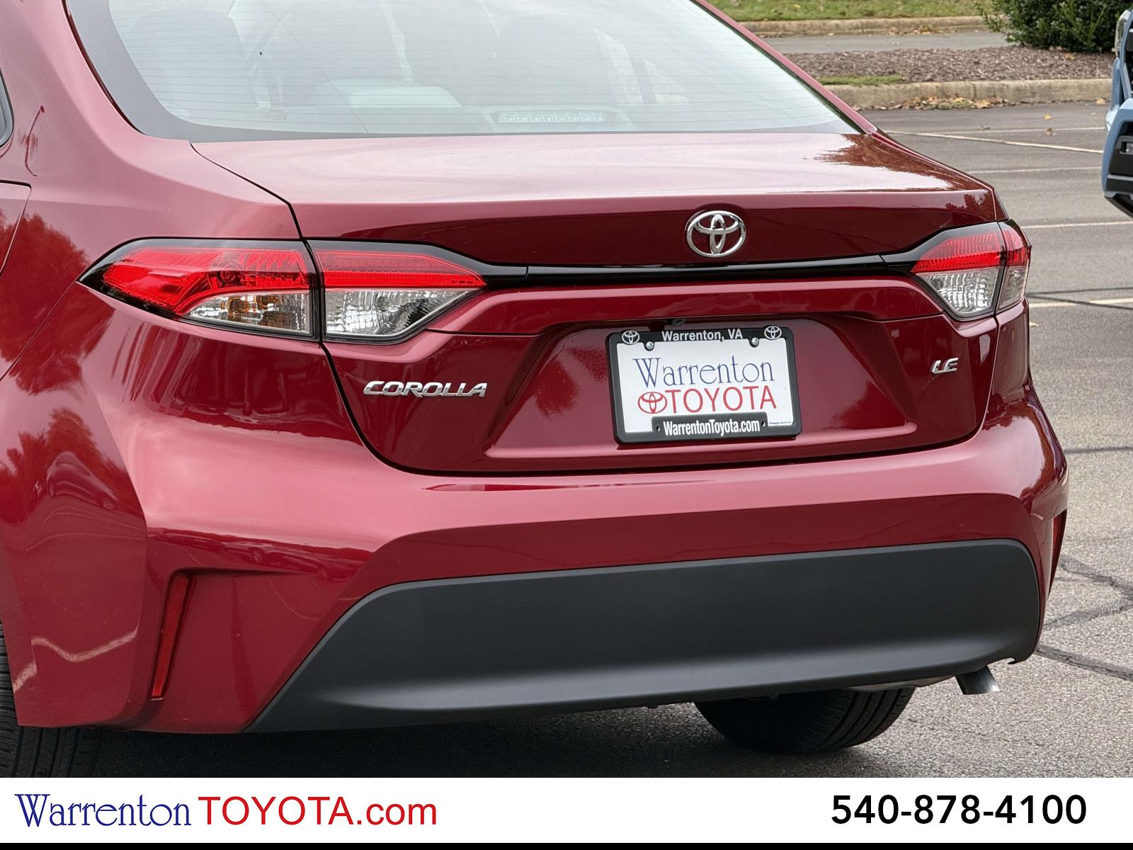 New 2027 Toyota Corolla Sedan