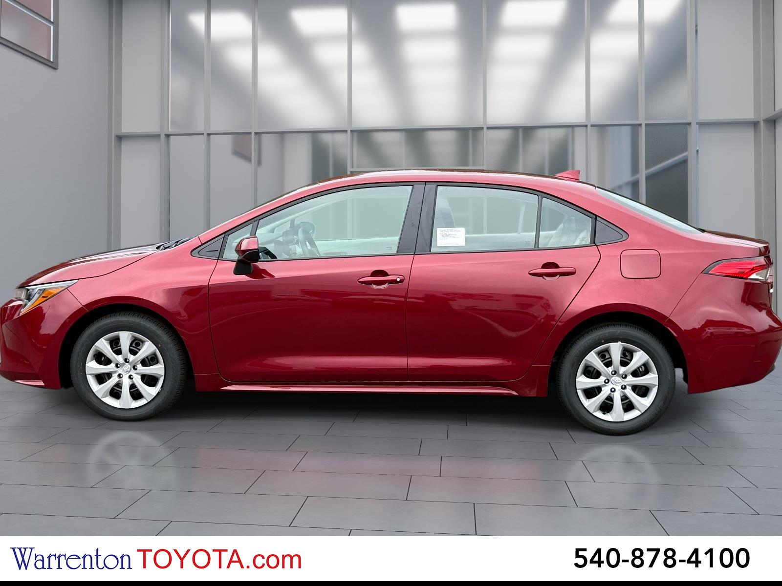 New 2027 Toyota Corolla Sedan