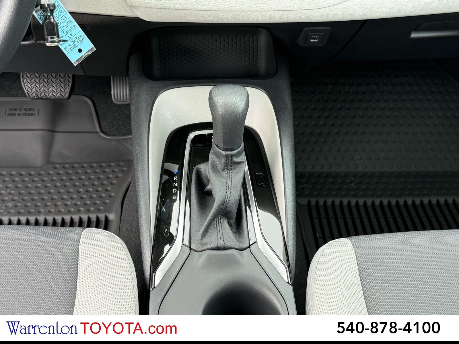 New 2027 Toyota Corolla Sedan