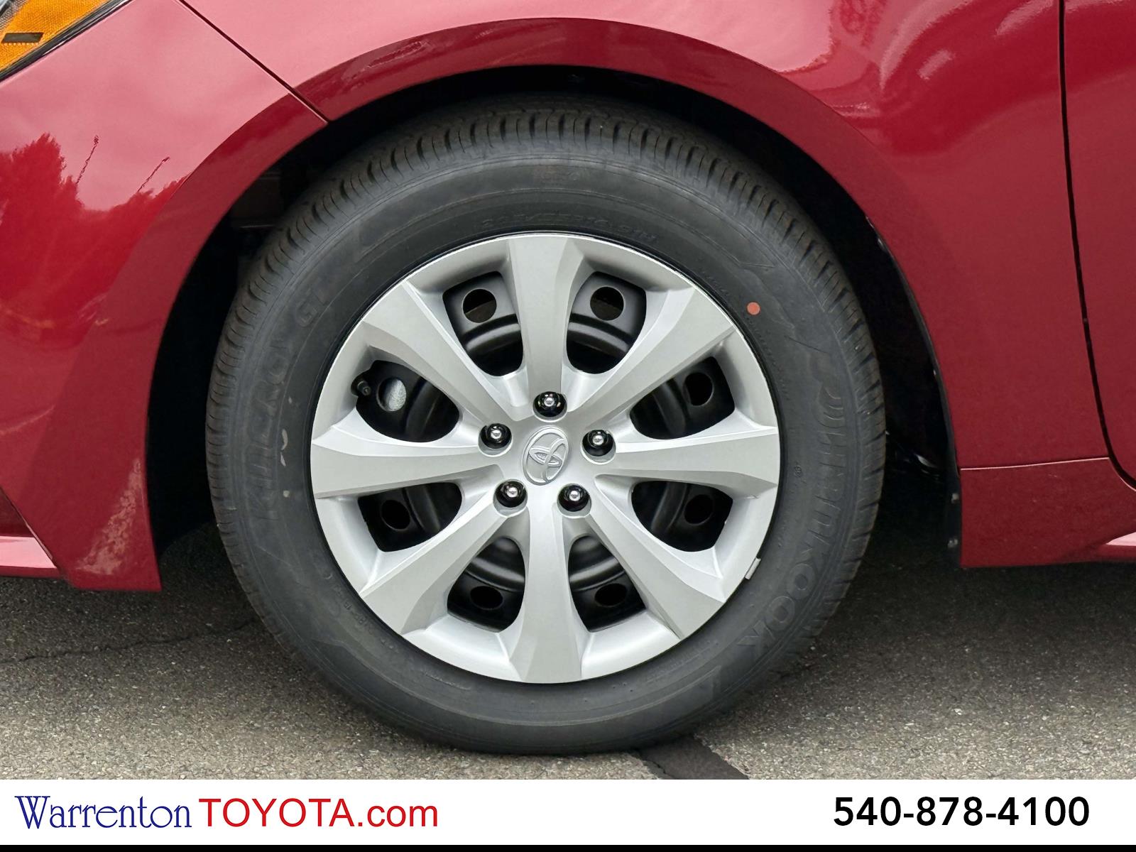New 2027 Toyota Corolla Sedan
