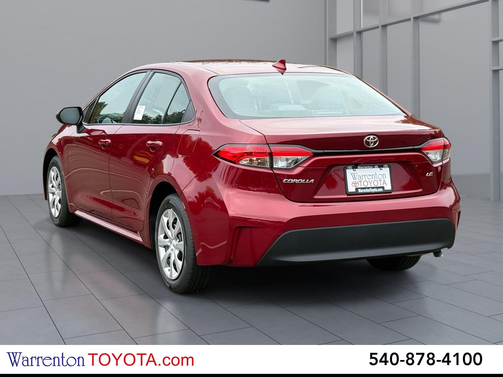 New 2027 Toyota Corolla Sedan
