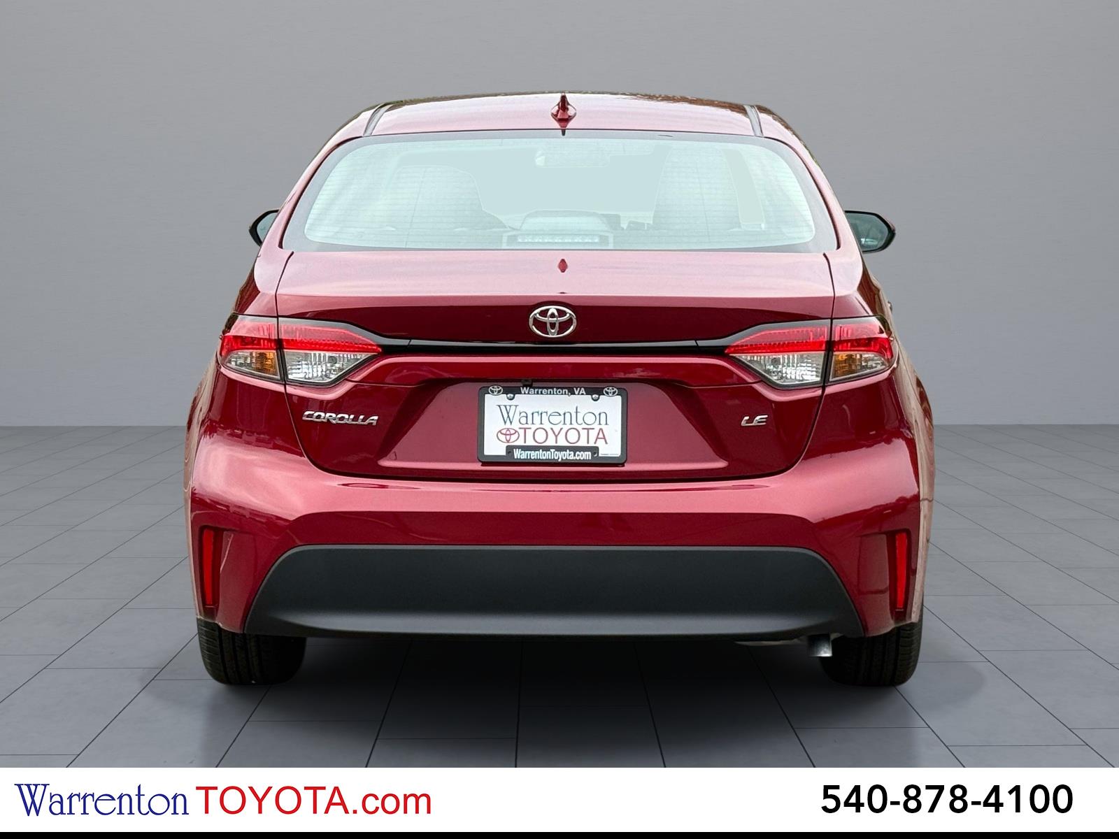 New 2027 Toyota Corolla Sedan