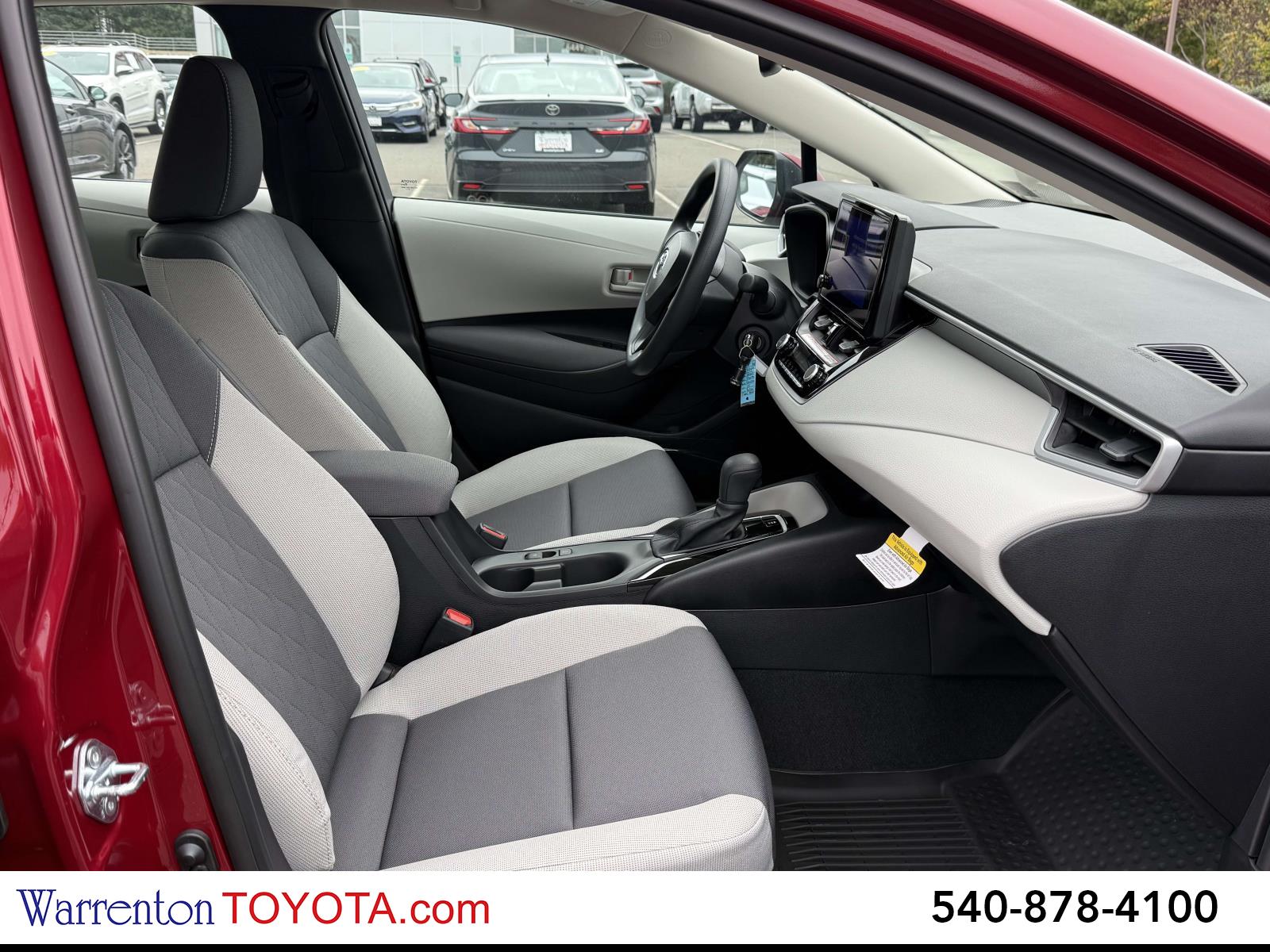 New 2027 Toyota Corolla Sedan