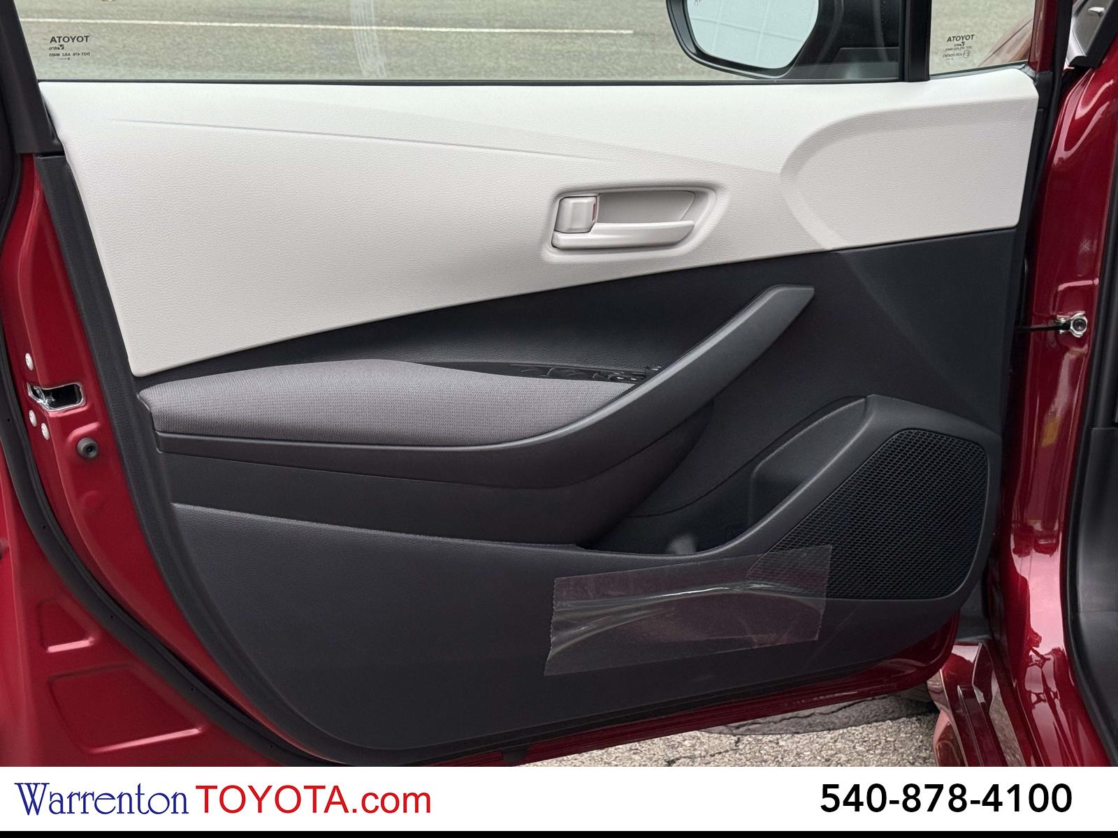 New 2027 Toyota Corolla Sedan