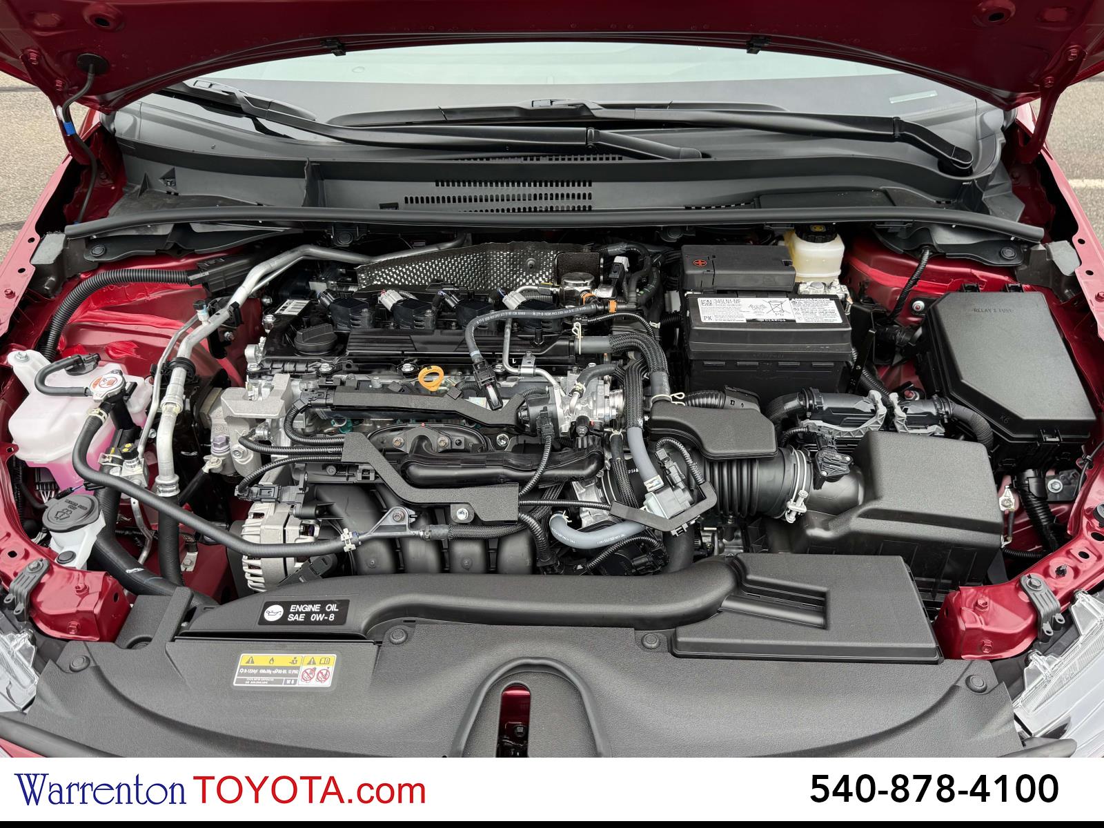 New 2027 Toyota Corolla Sedan