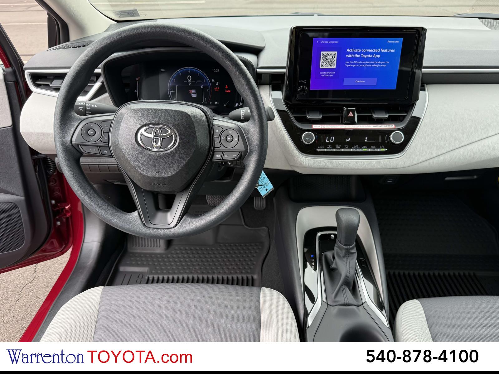 New 2027 Toyota Corolla Sedan