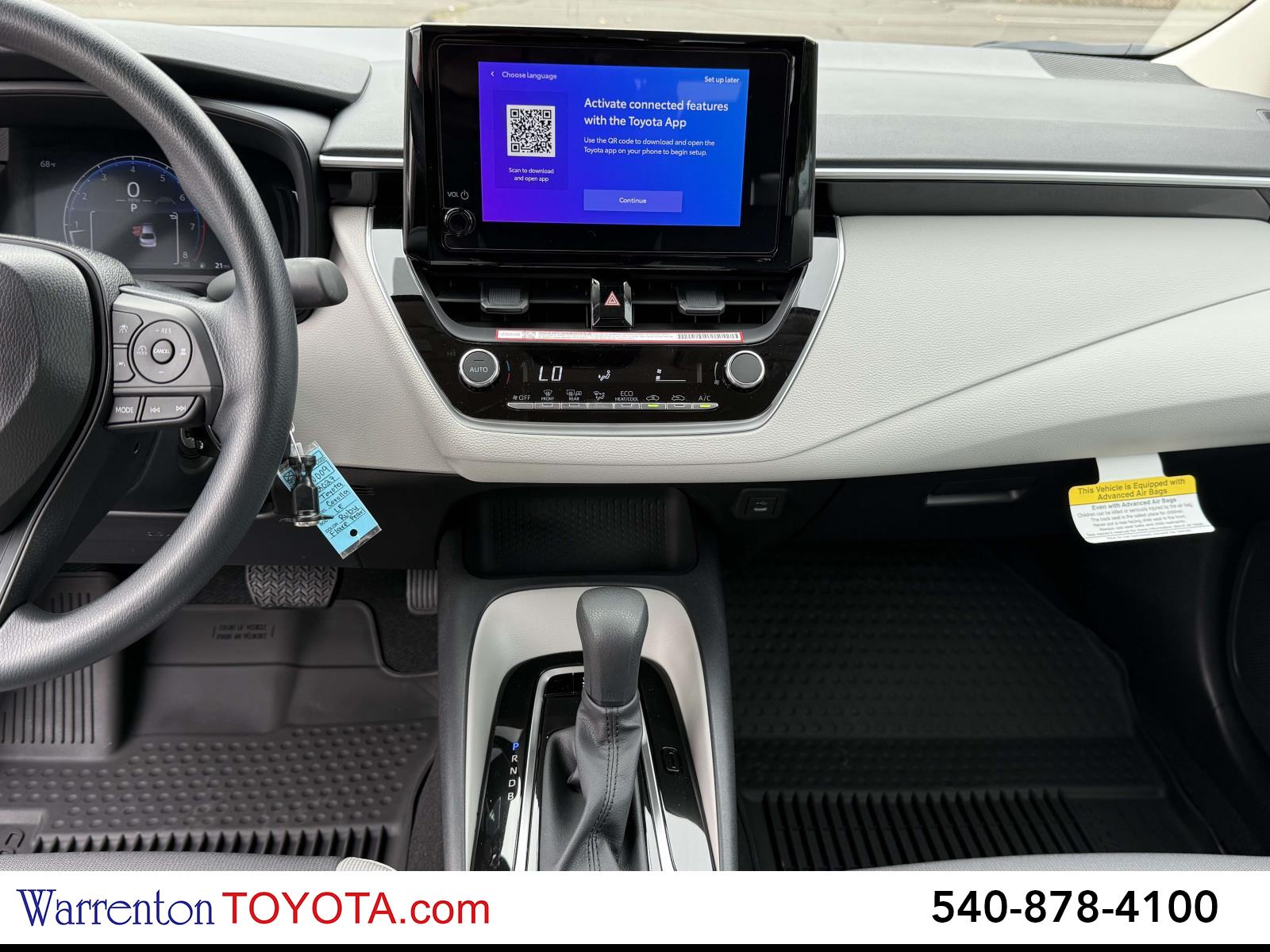 New 2027 Toyota Corolla Sedan
