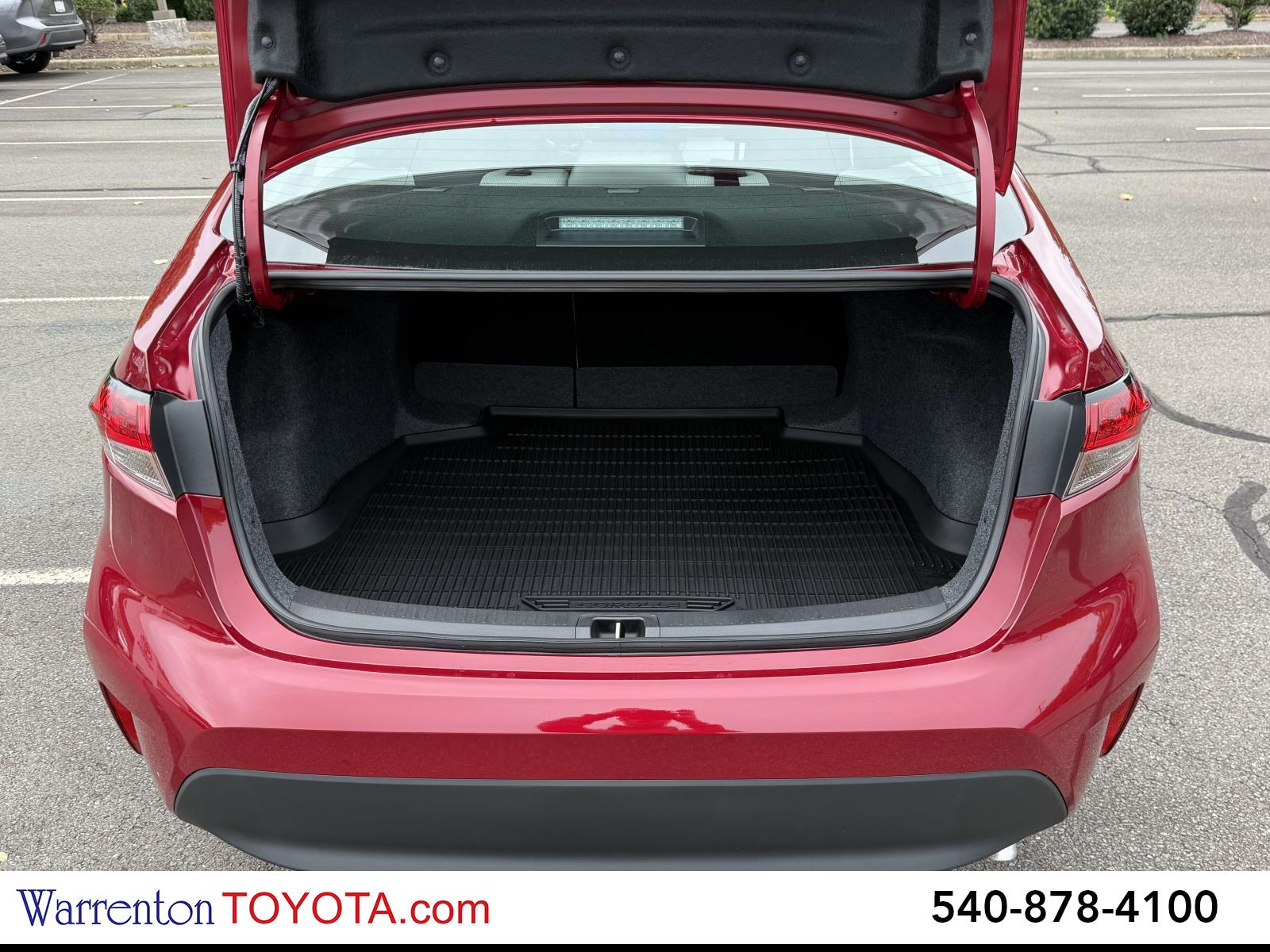 New 2027 Toyota Corolla Sedan