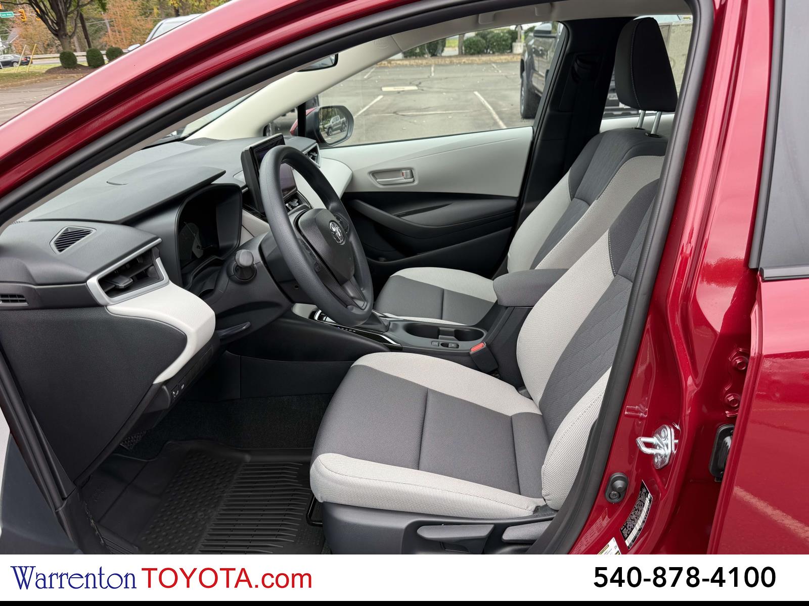 New 2027 Toyota Corolla Sedan