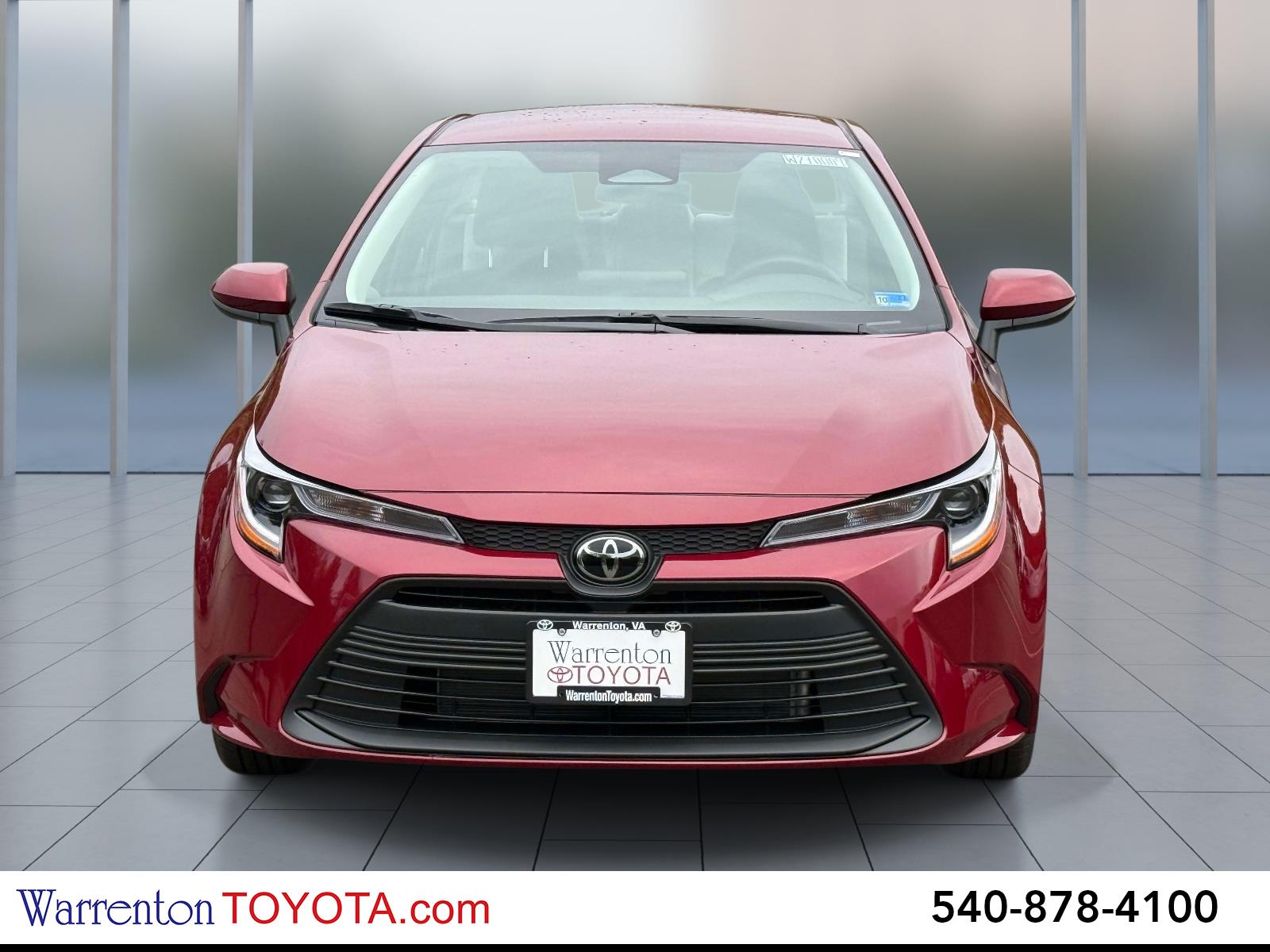 New 2027 Toyota Corolla Sedan