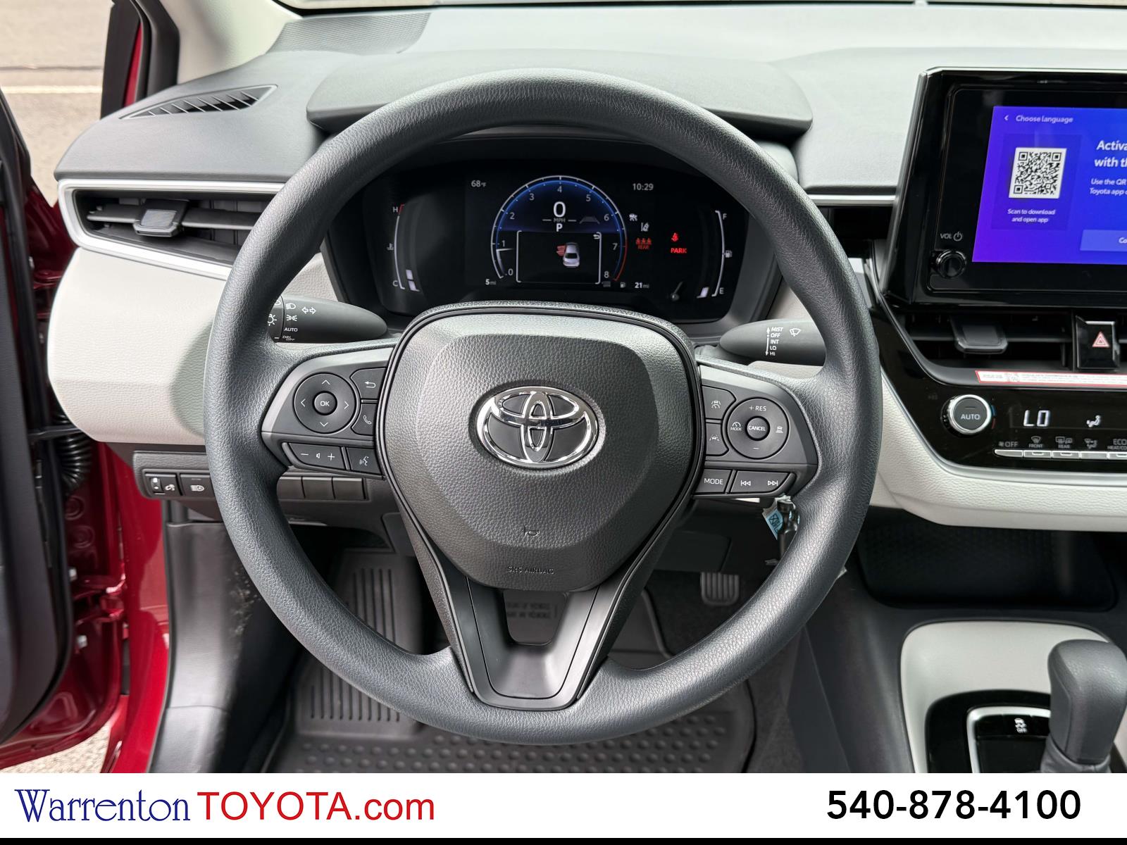 New 2027 Toyota Corolla Sedan