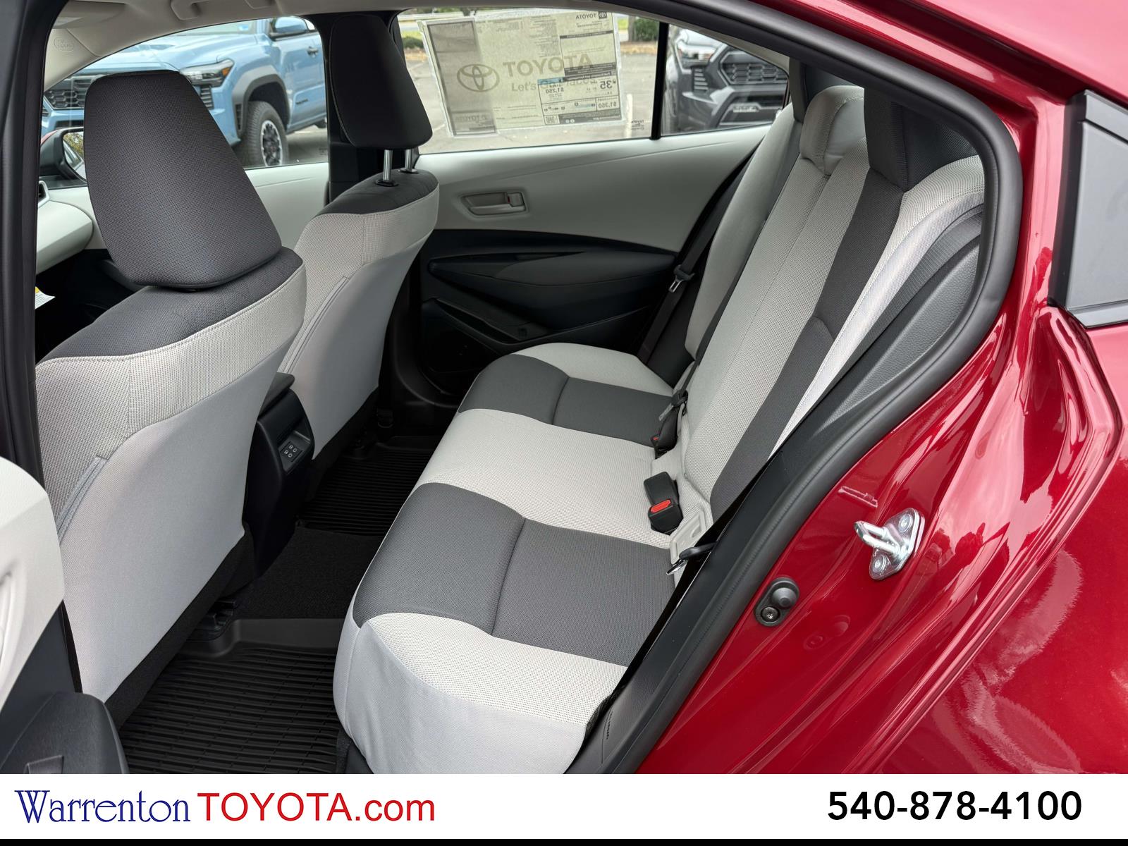 New 2027 Toyota Corolla Sedan