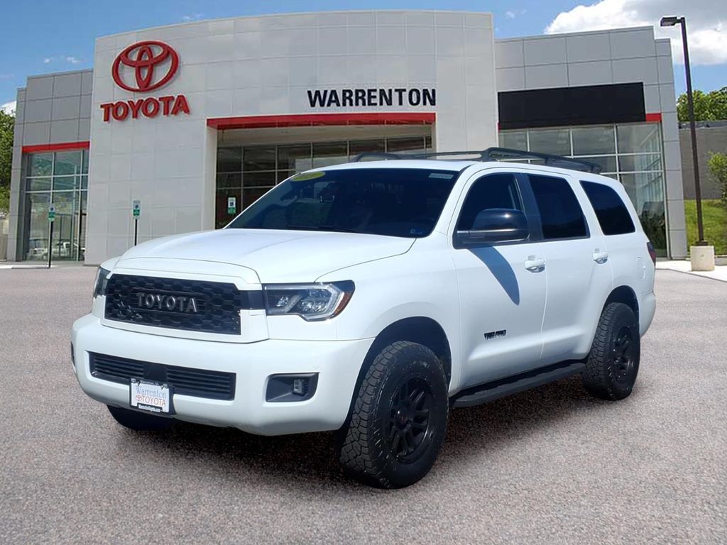 2020 Toyota Sequoia