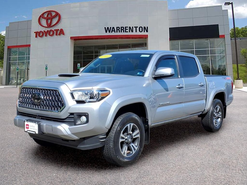 2019 Toyota Tacoma