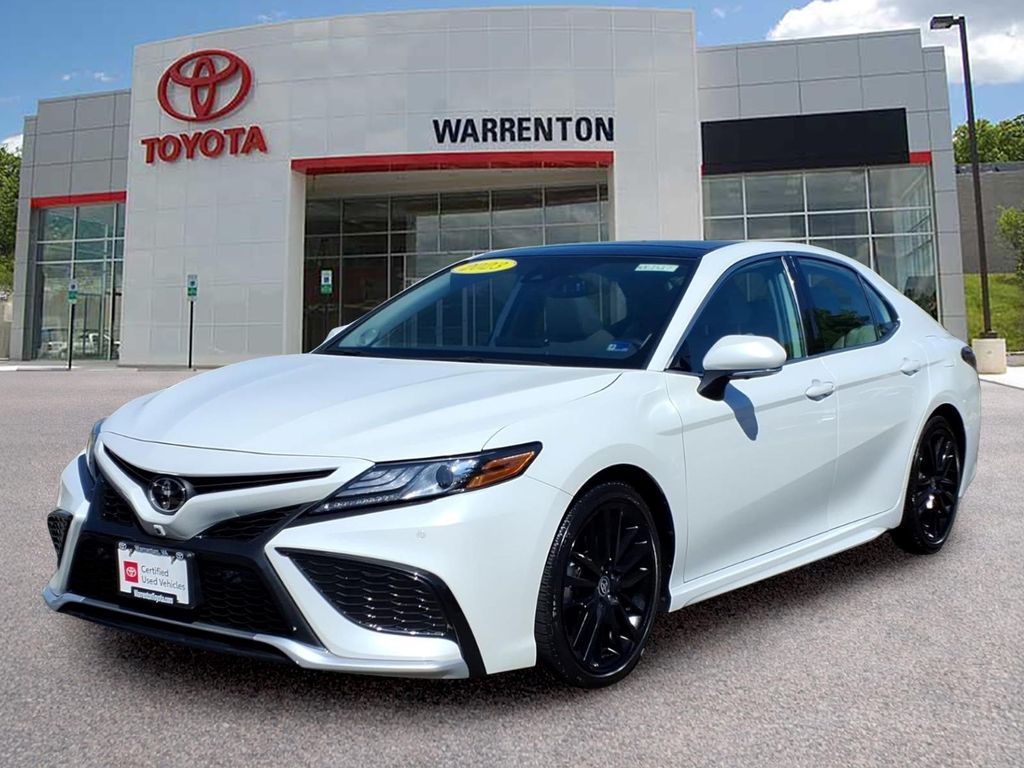 2023 Toyota Camry
