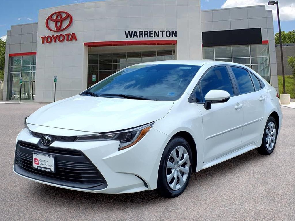 2024 Toyota Corolla