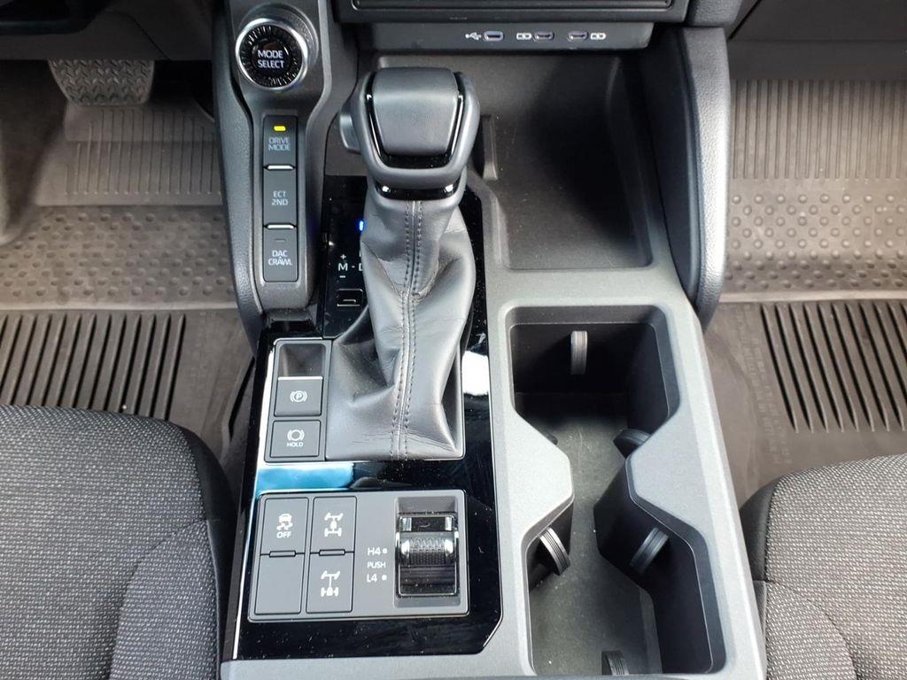 Used 2025 Toyota Land Cruiser SUV