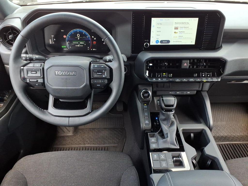 Used 2025 Toyota Land Cruiser SUV